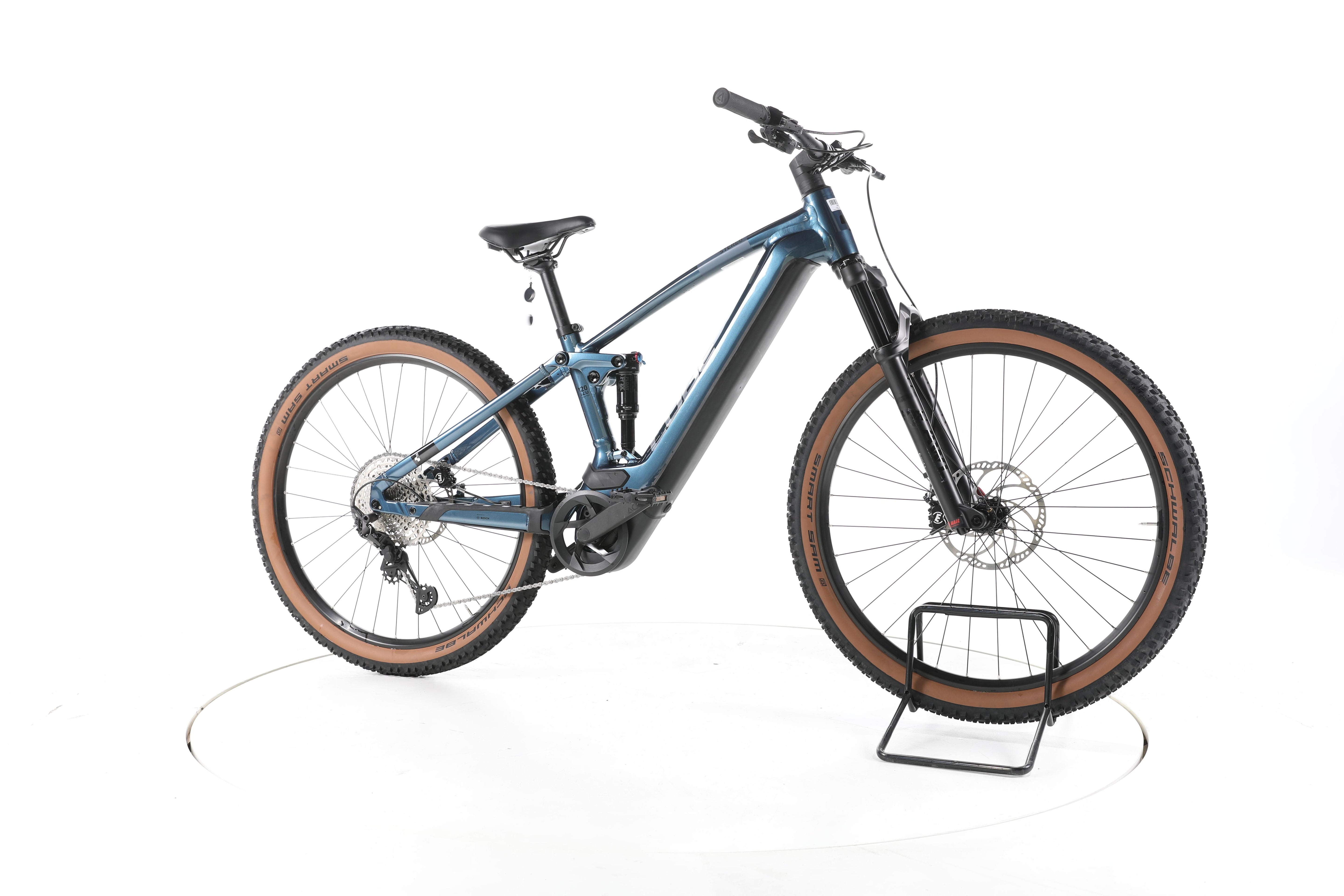 Cube Stereo Hybrid 120 Race Fully E-Bike 2024 - Image 2