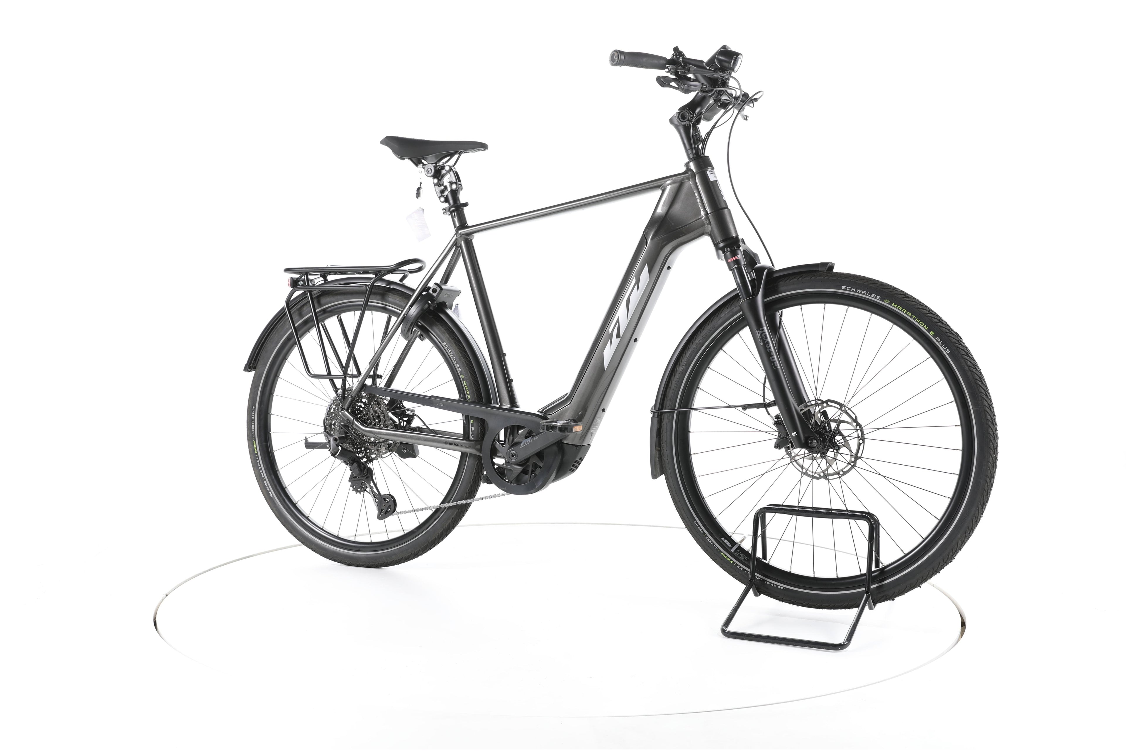 KTM Macina Style XL Trekking E-Bike 2024 - Image 2
