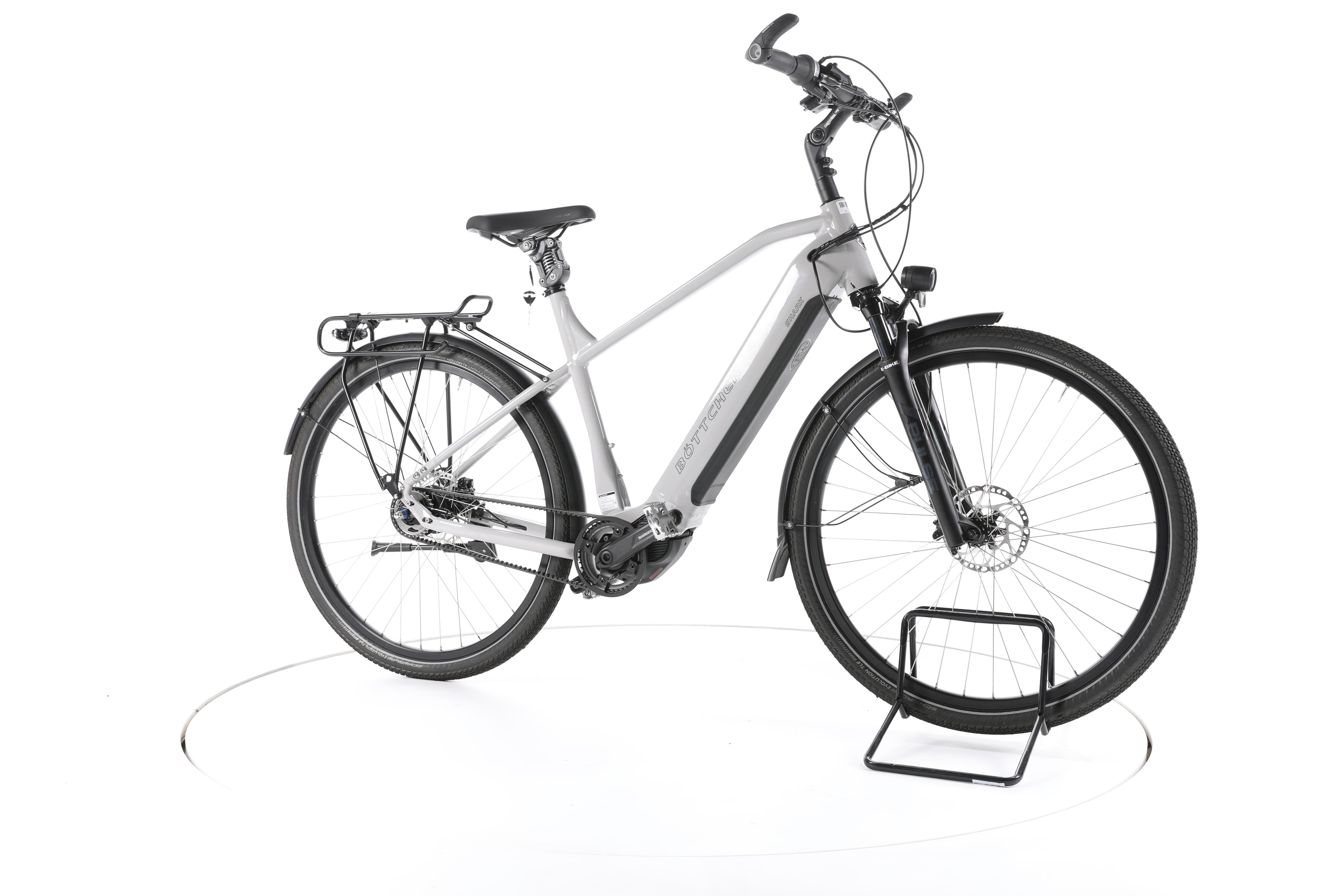 Böttcher Shark INT EP6 City E-Bike 2024 - Image 2