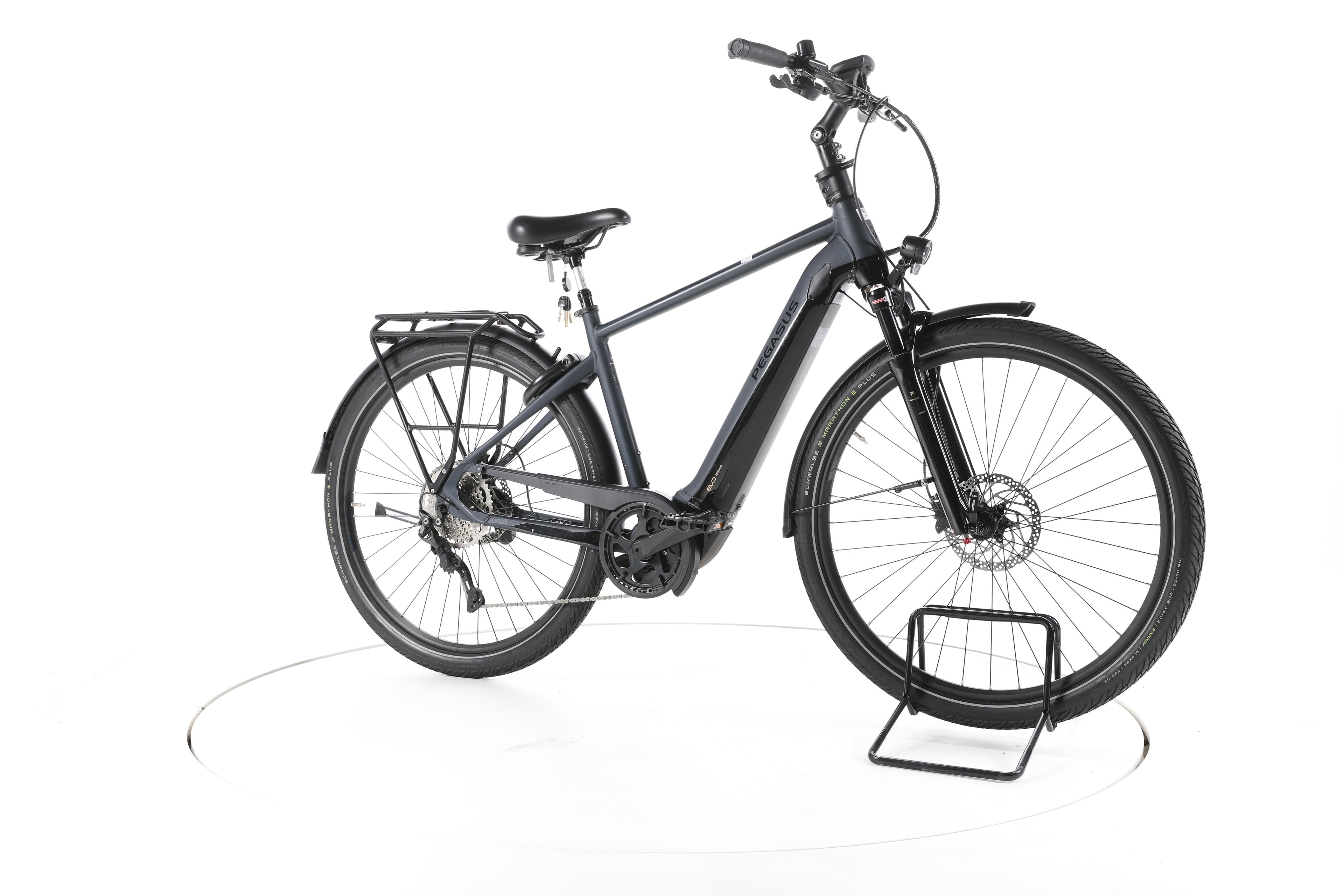 Pegasus Premio EVO 10 Lite Trekking E-Bike - Image 2
