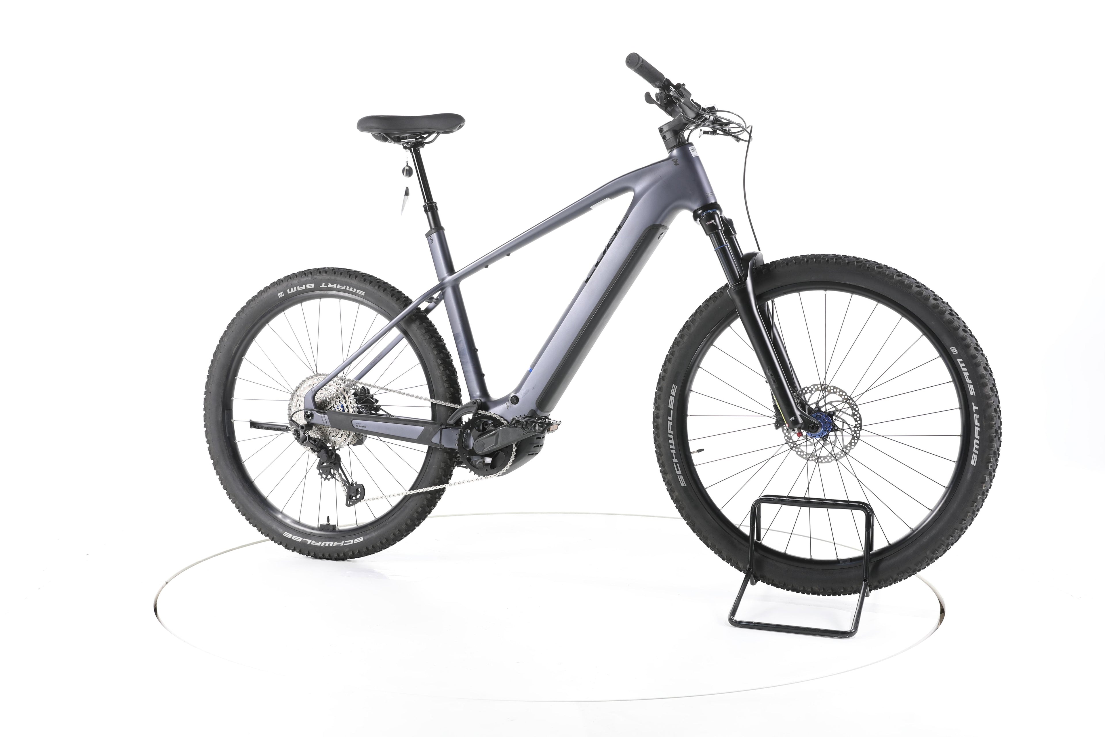 Cube Reaction Hybrid Pro E-Bike 2025 - Image 2