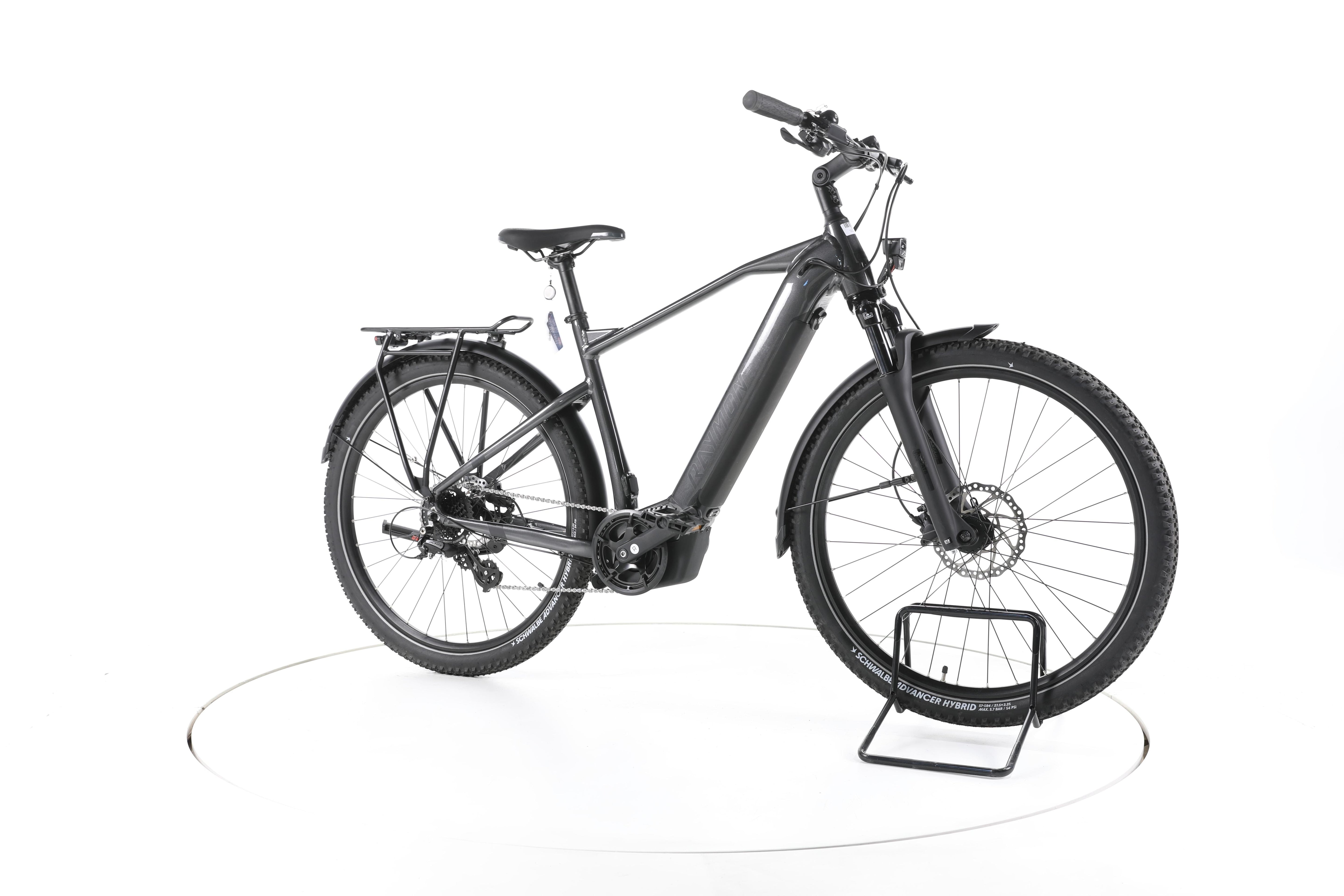 R Raymon Tourray Select Trekking E-Bike 2025 - Image 2