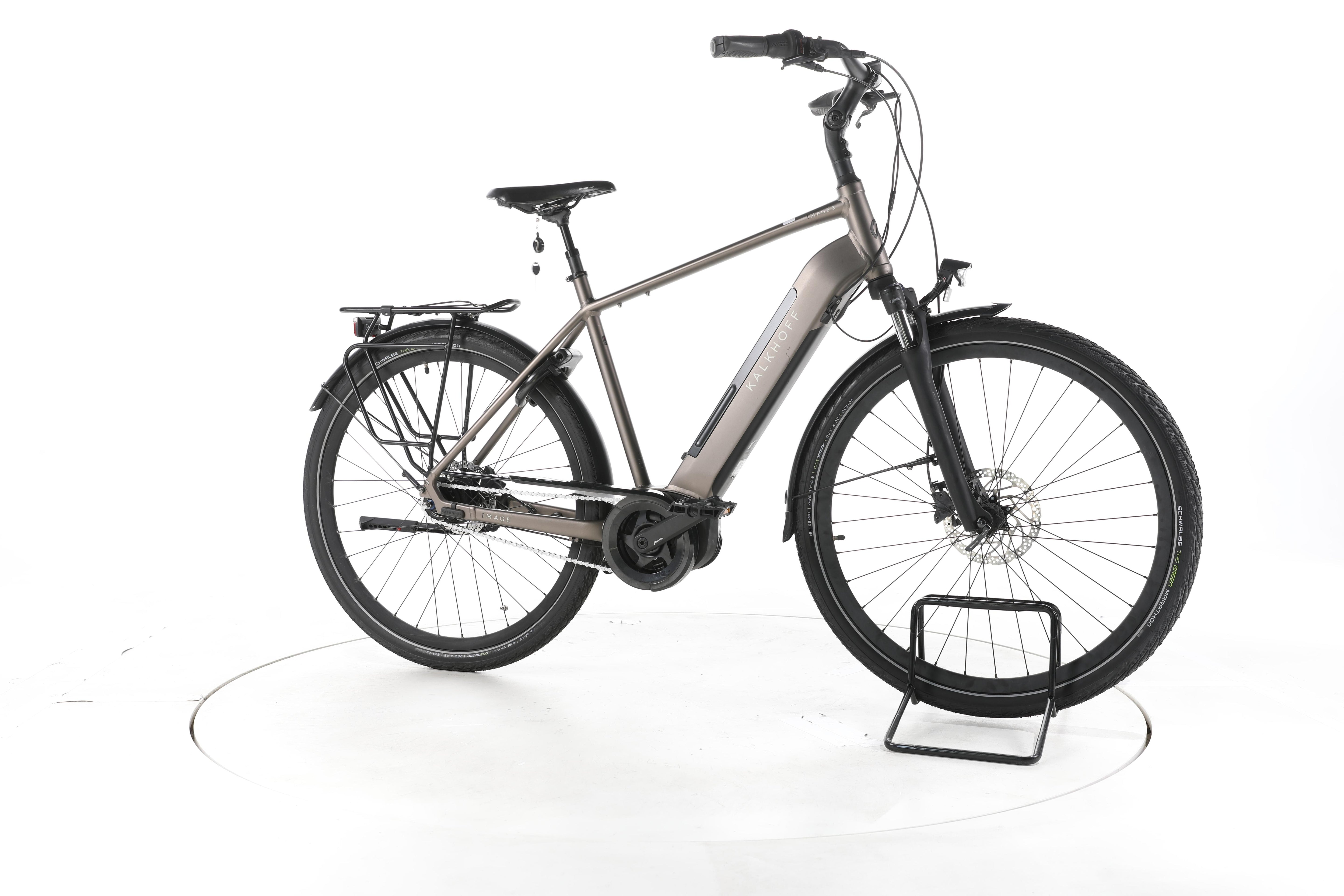 Kalkhoff Image 3.B Move City E-Bike - Image 2