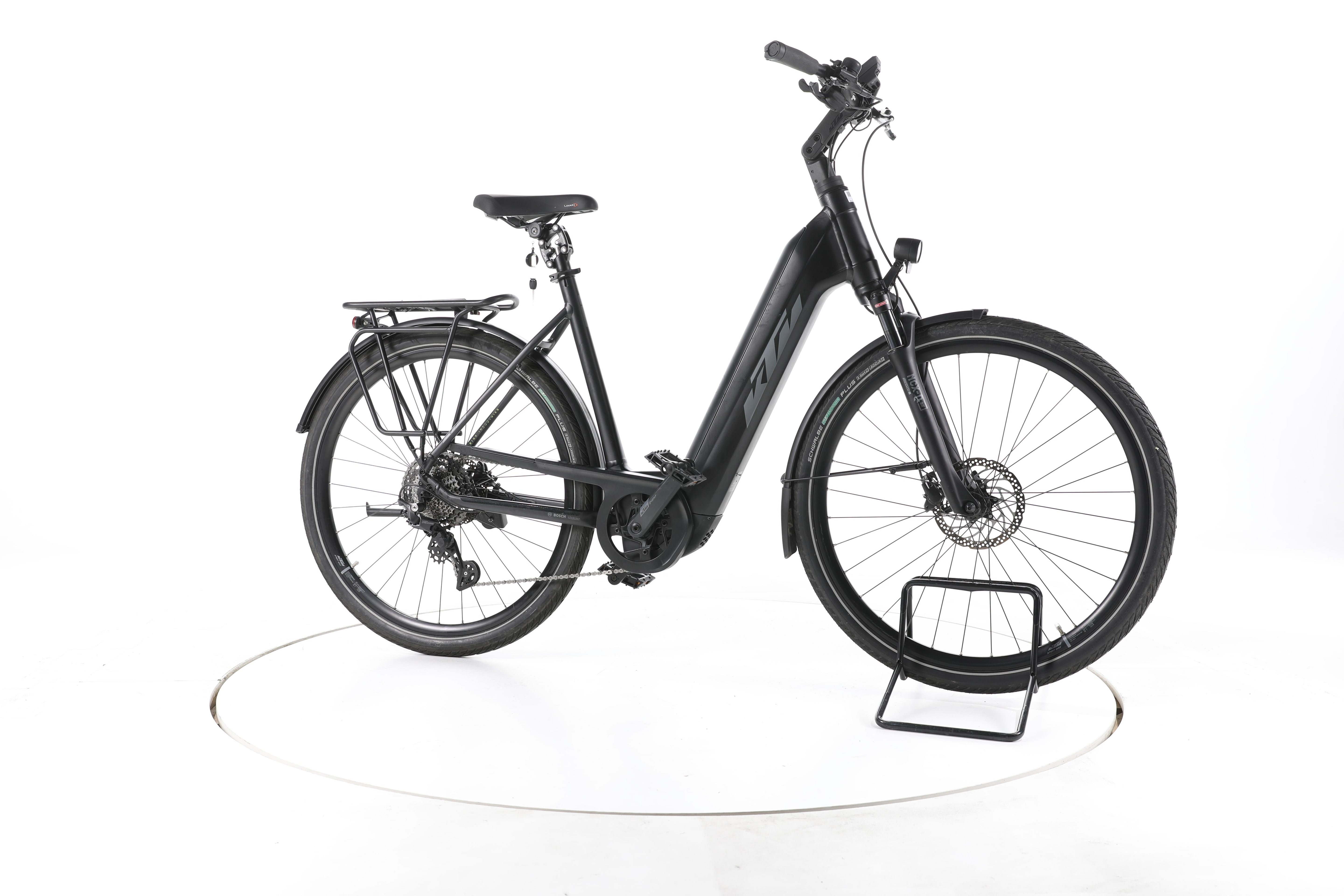 KTM ZEG Cento 10 Plus Trekking E-Bike - Image 2