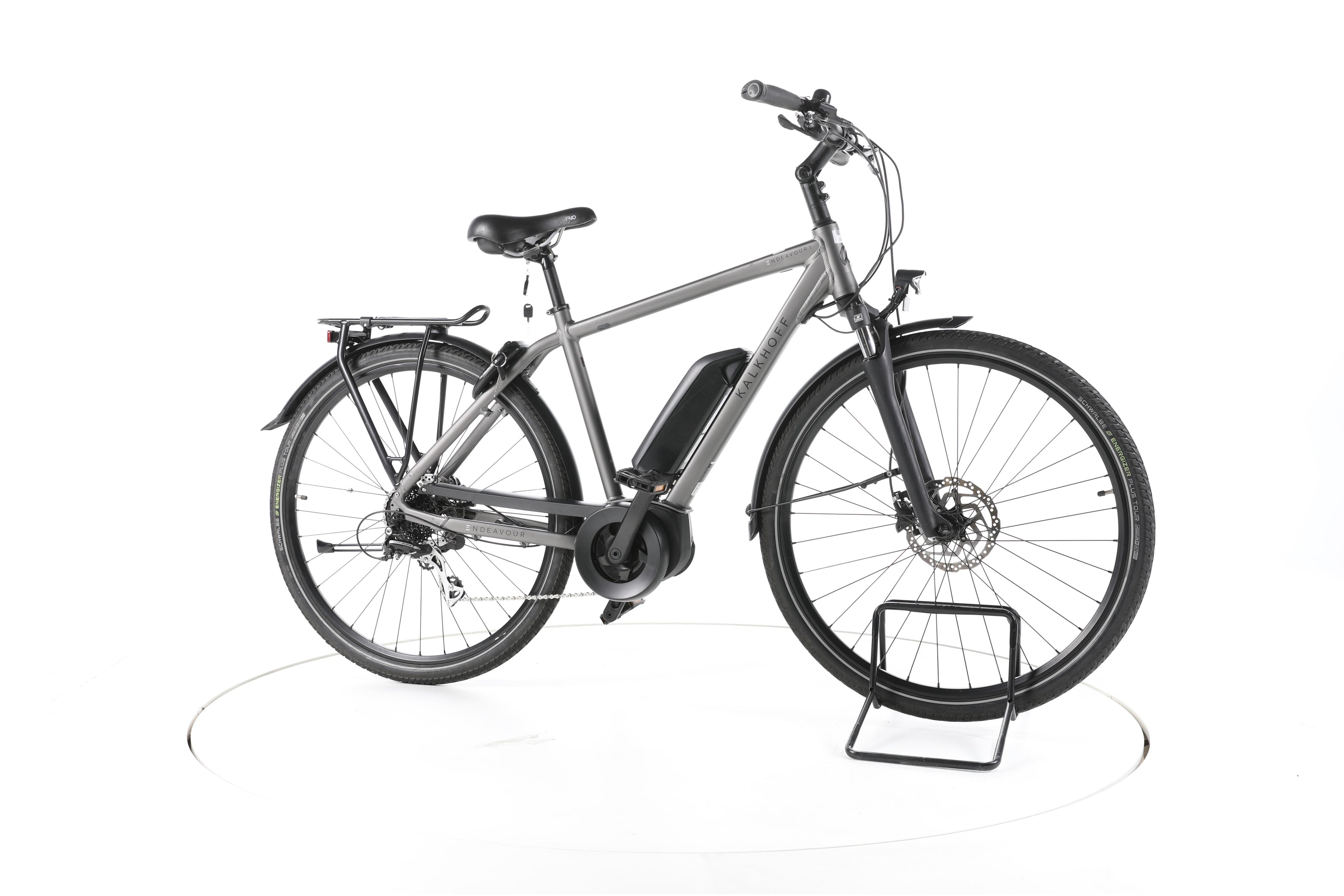 Kalkhoff Endeavour 1.B Move Trekking E-Bike - Image 2
