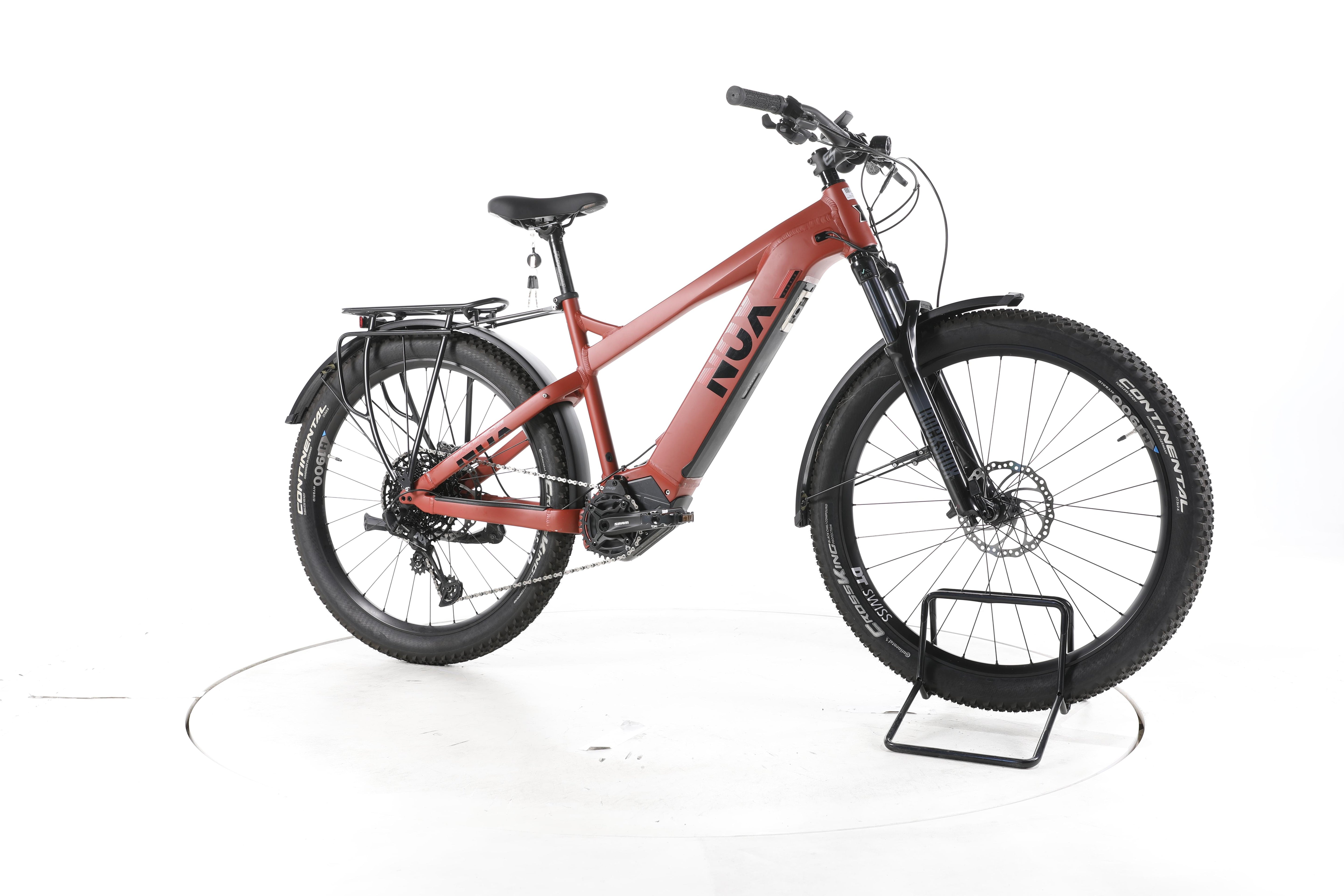 Nox Cycles Hybrid XC Tour Comp Trekking E-Bike - Image 2