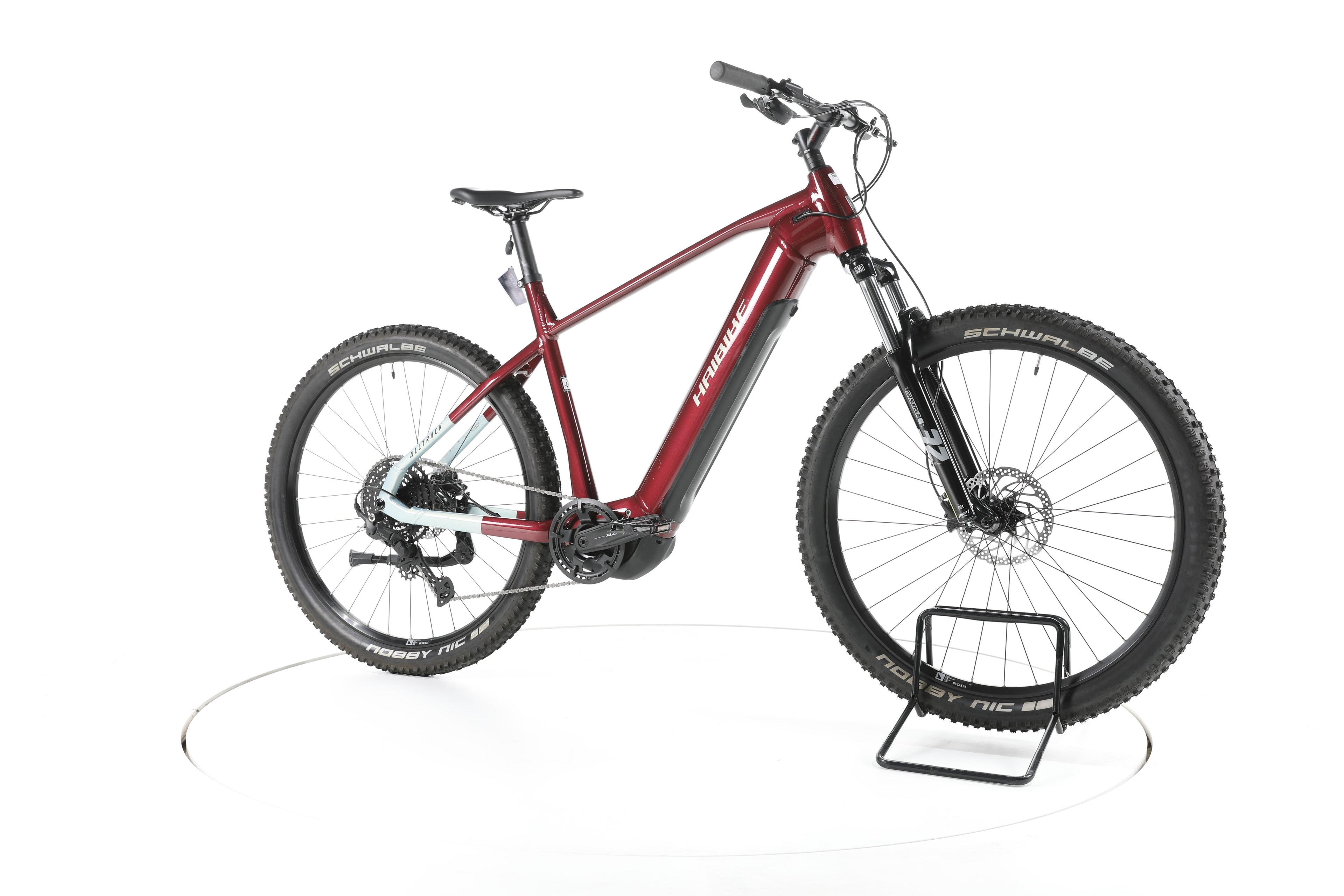 Haibike AllTrack 5 E-Bike 2024 - Image 2