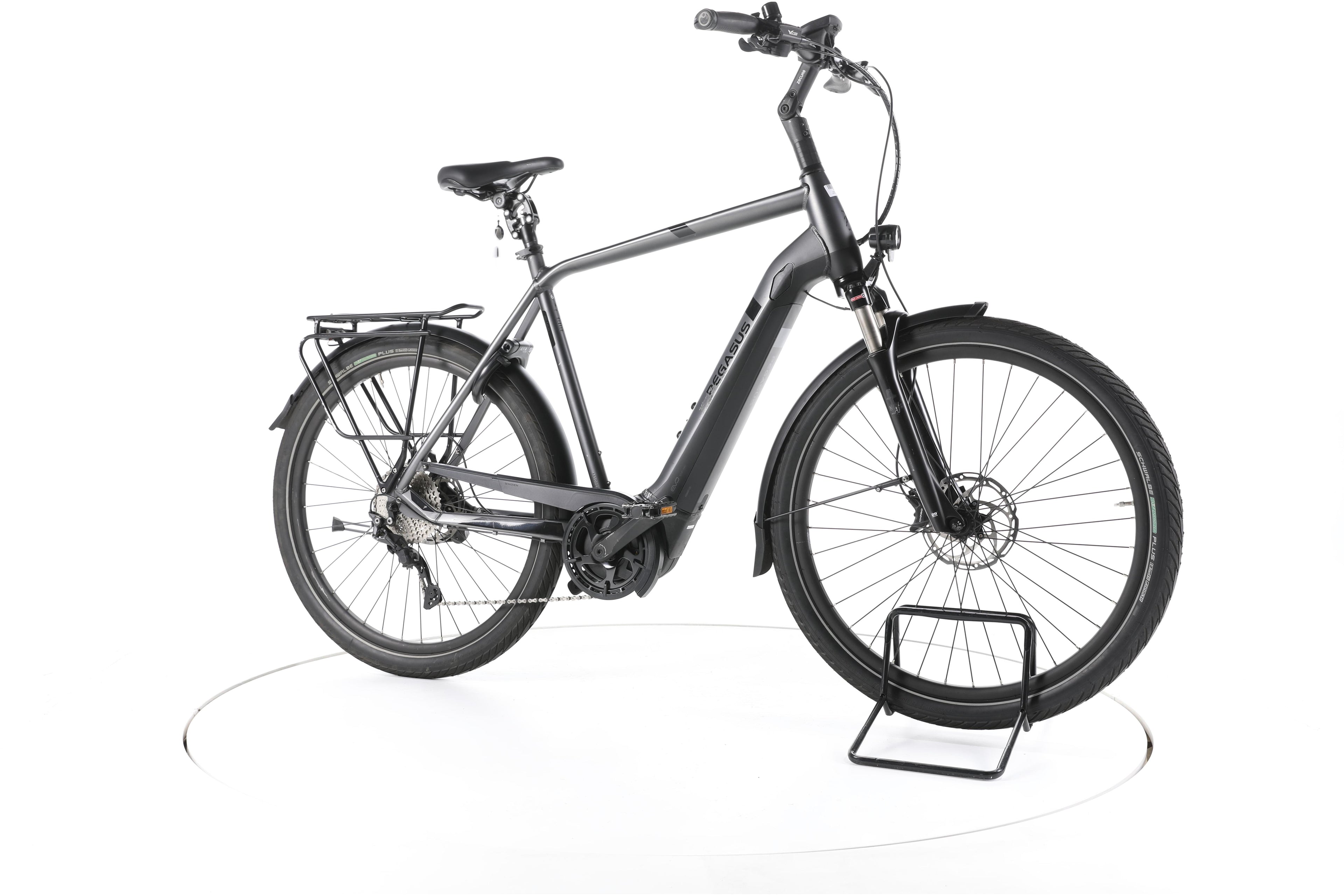 Pegasus Strong Evo 10 Trekking E-Bike - Image 2