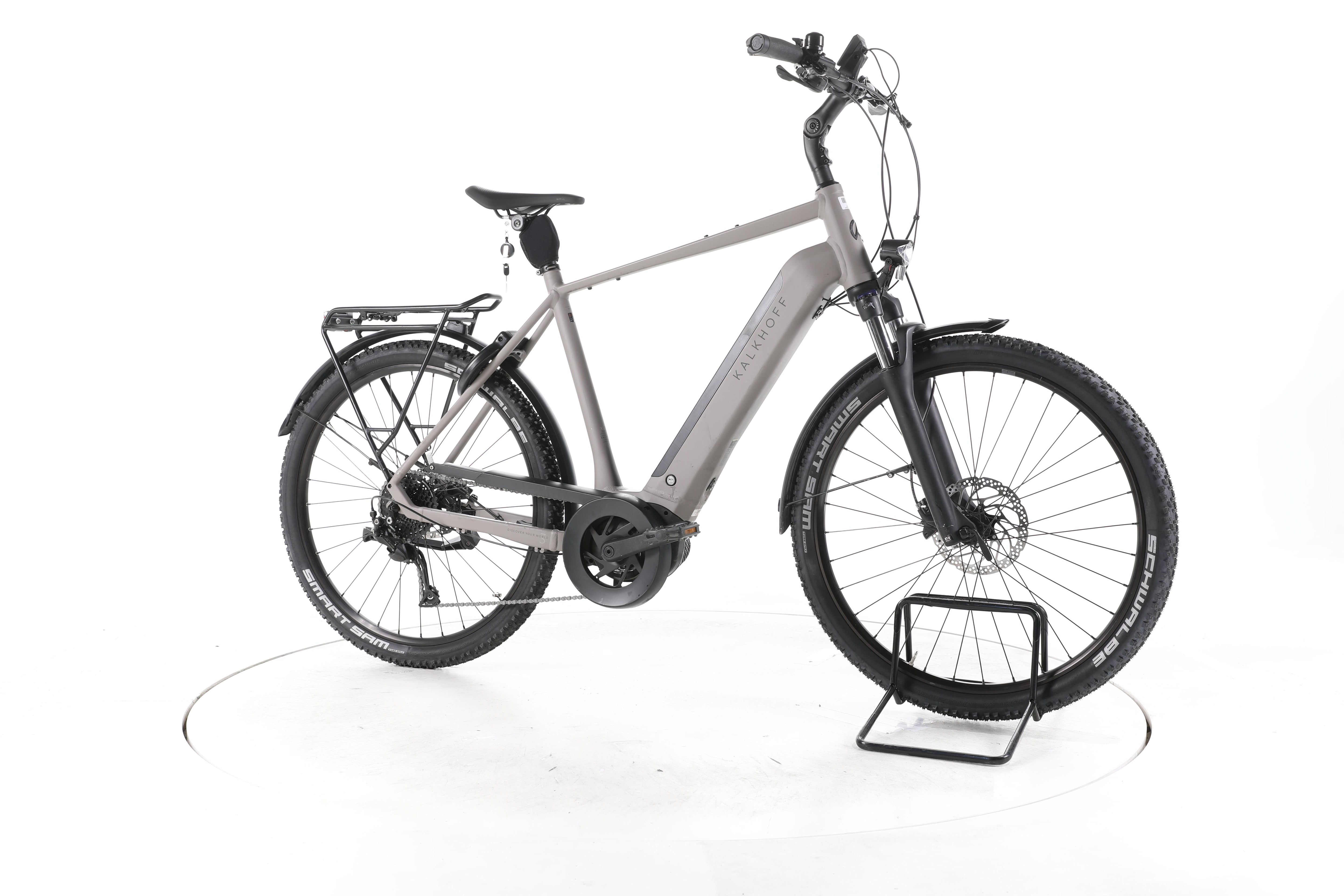 Kalkhoff ENTICE 3.B MOVE Trekking E-Bike - Image 2