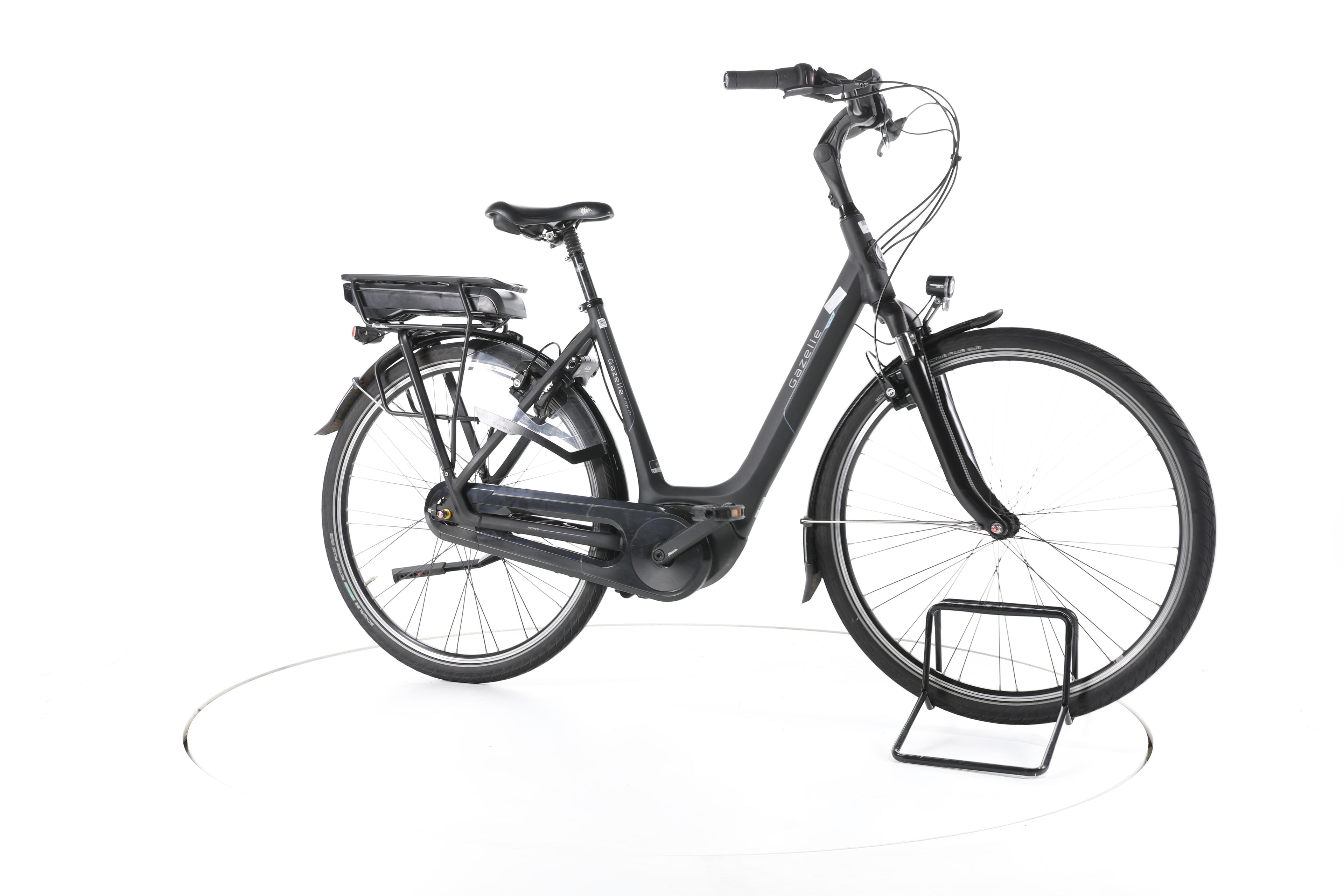 Gazelle Arroyo C7+ HMB City E-Bike Tiefeinsteiger - Image 2
