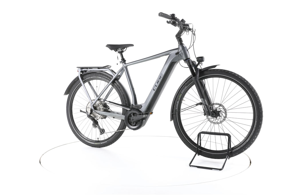 Cube Kathmandu Hybrid Pro Trekking E-Bike - Image 2