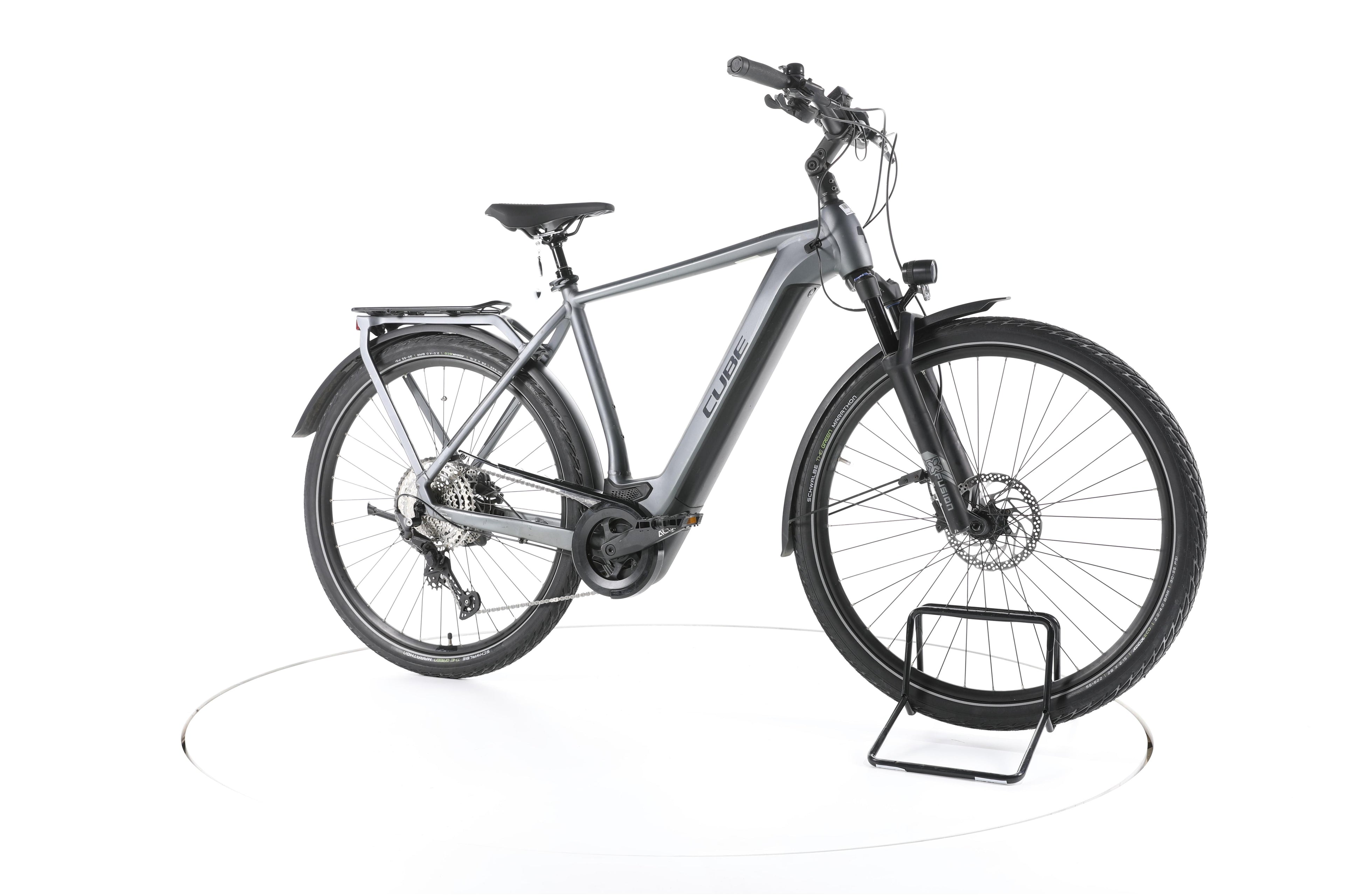 Cube Kathmandu Hybrid Pro Trekking E-Bike - Image 2