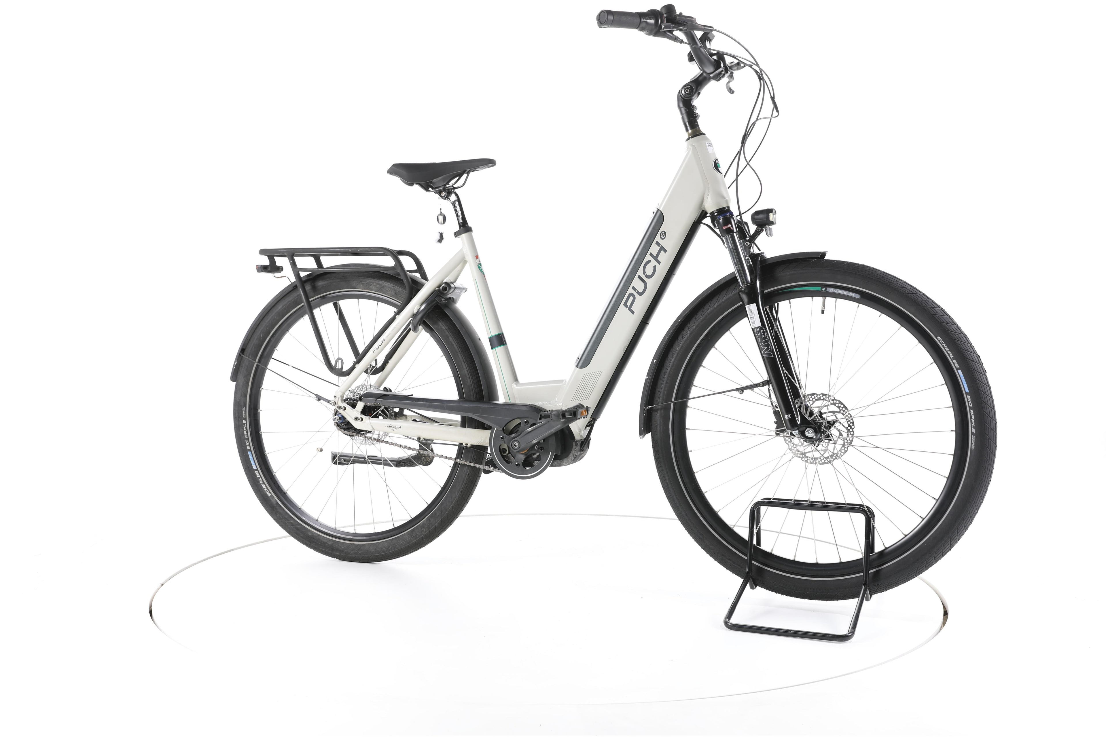 Puch Q4.4 SUV FL City E-Bike Tiefeinsteiger - Image 2