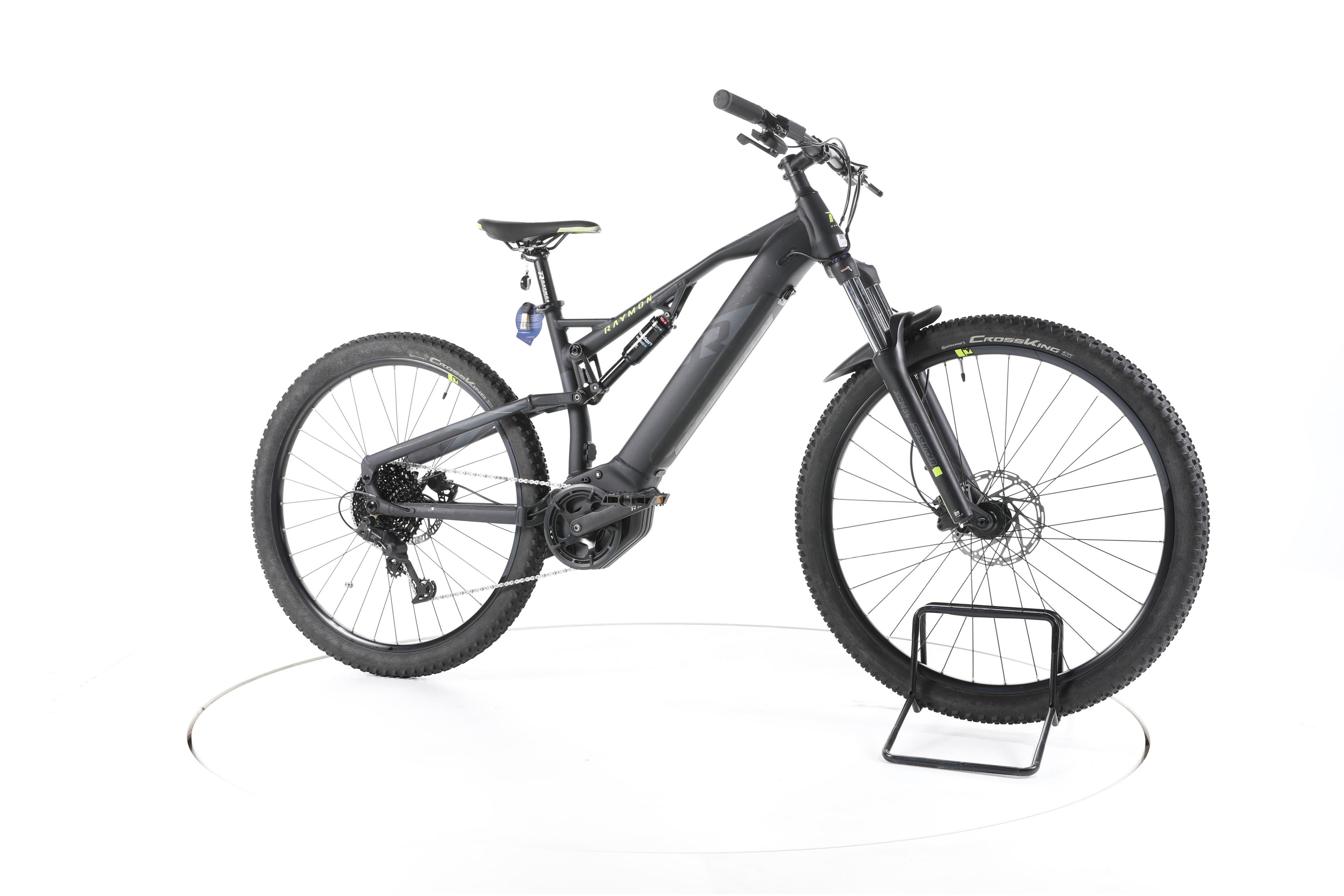 R Raymon FullRay 130E 4.0 Fully E-Bike 2023 - Image 2
