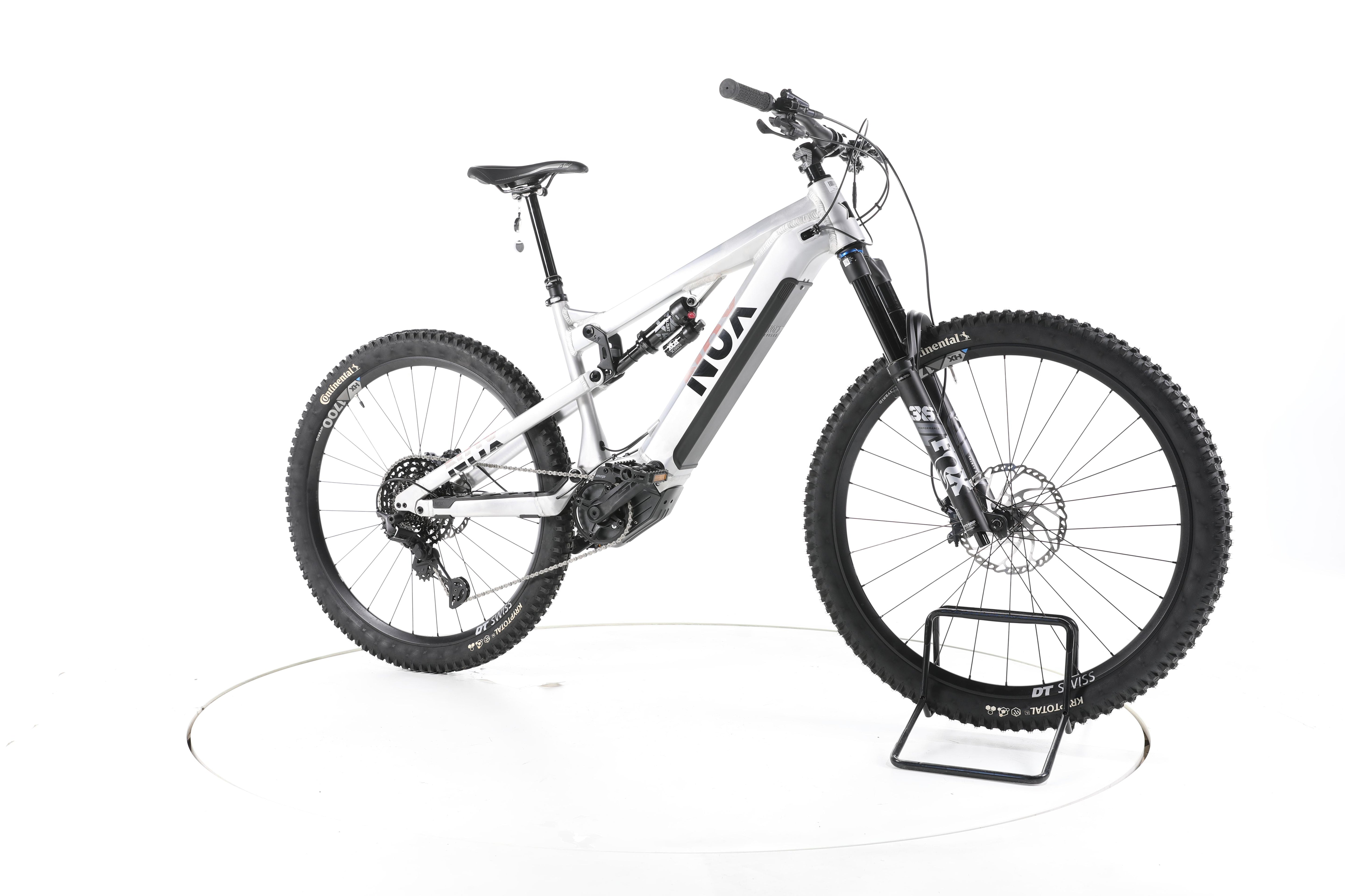 Nox Cycles Hybrid All Mountain 5.9 Fully E-Bike 2024 - Image 2