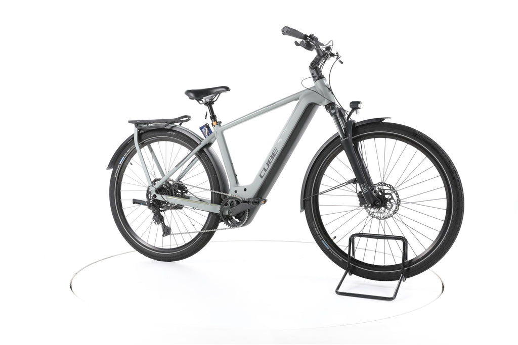 Cube Kathmandu Hybrid ONE Trekking E-Bike - Image 2