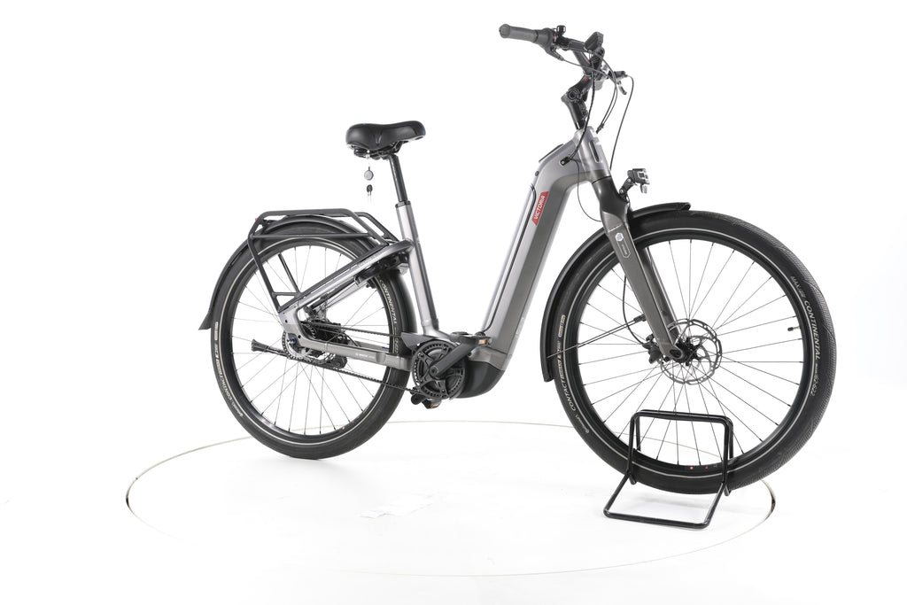 Victoria Utilyon 1 City E-Bike Tiefeinsteiger 2025 - Image 2