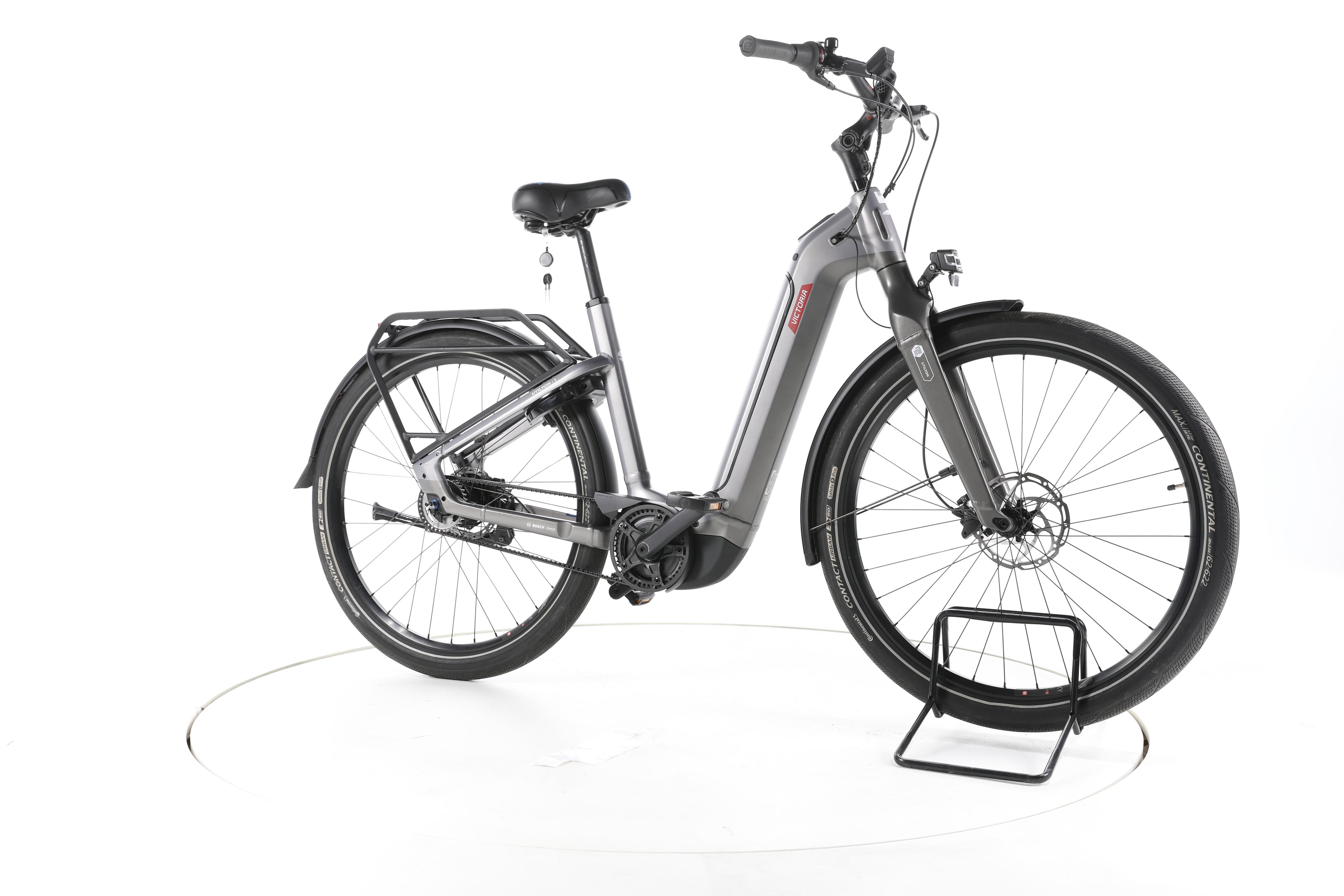 Victoria Utilyon 1 City E-Bike Tiefeinsteiger 2025 - Image 2