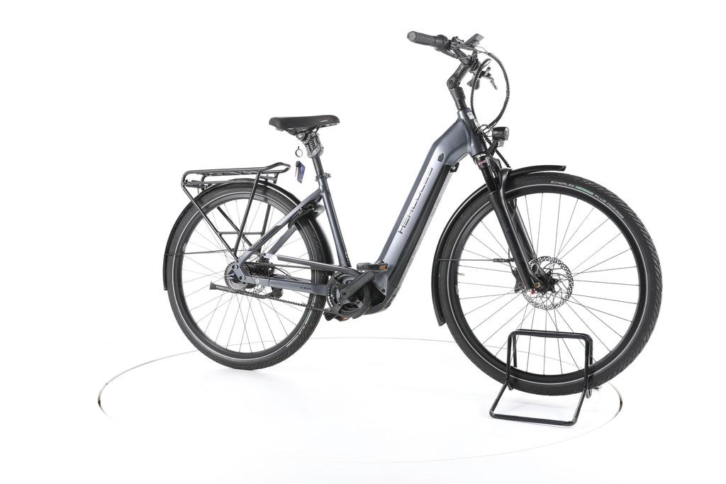 Hercules Futura CX 5 City E-Bike Tiefeinsteiger - Image 2