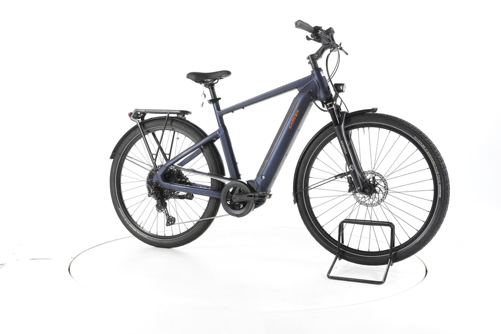 Carver Route E.530 Trekking E-Bike - Image 2
