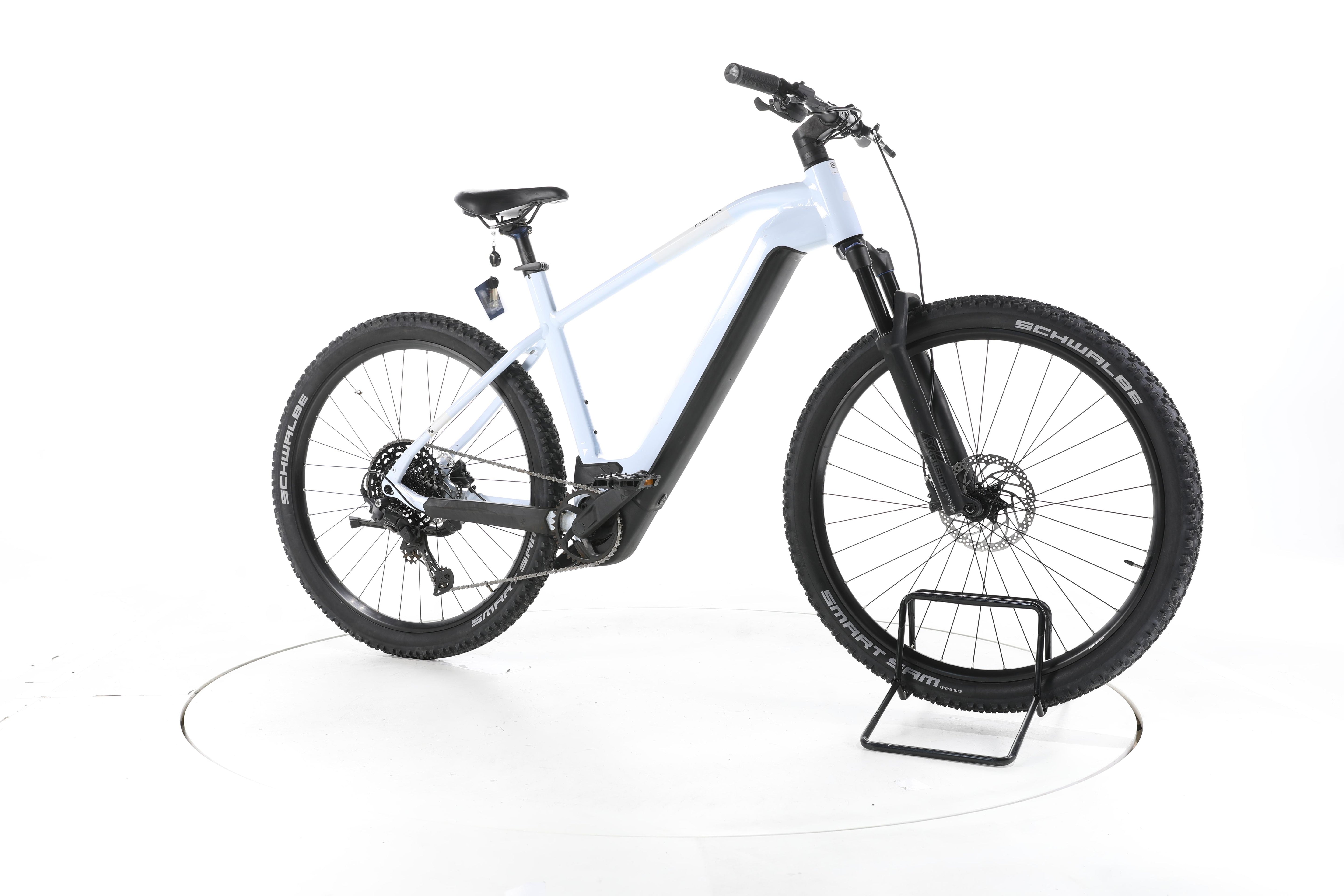 Cube Reaction Hybrid Pro Allroad E-Bike 2024 - Image 2