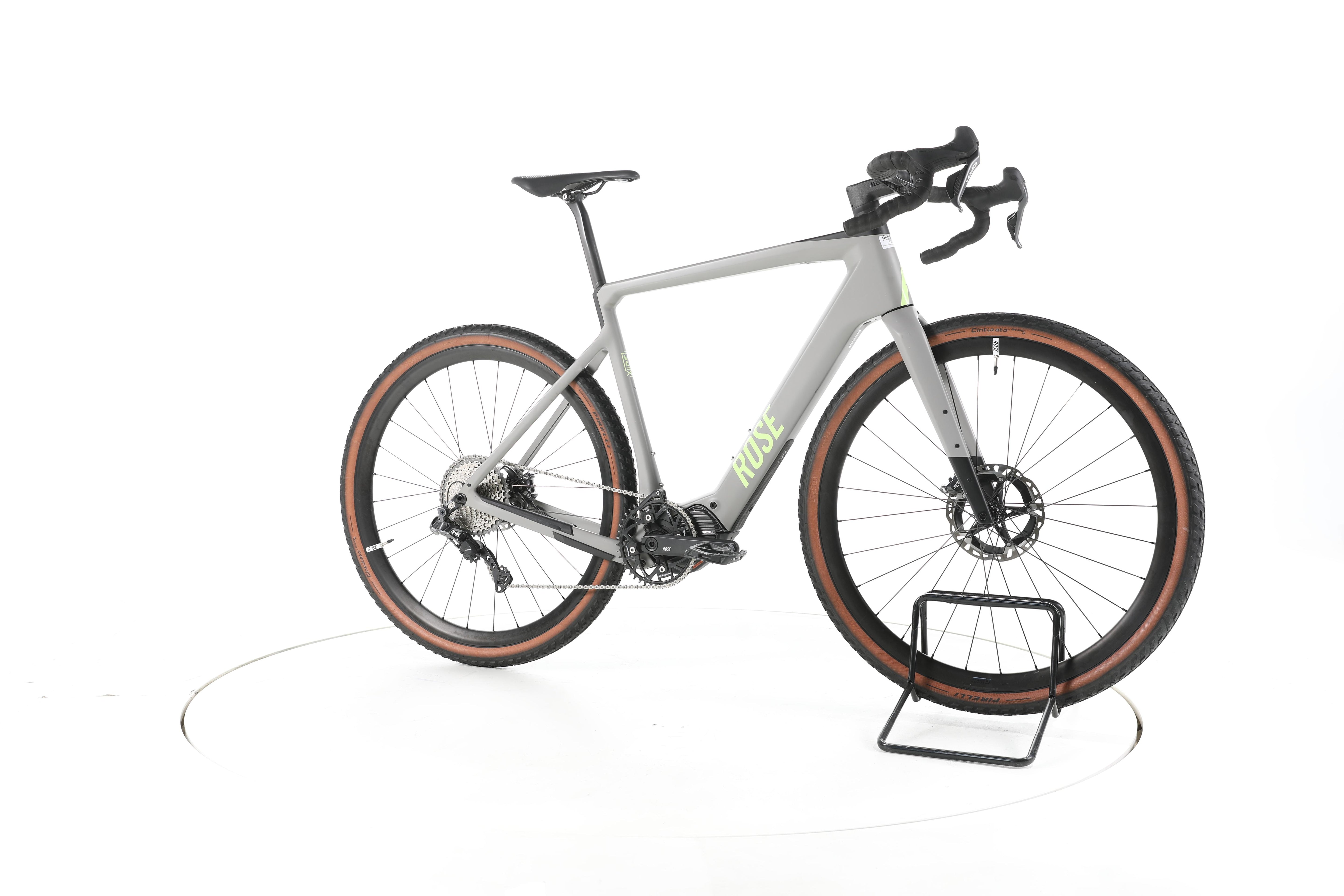 Rose Backroad Plus GRX RX810 Di2 E-Gravel & Rennrad Carbon - Image 2