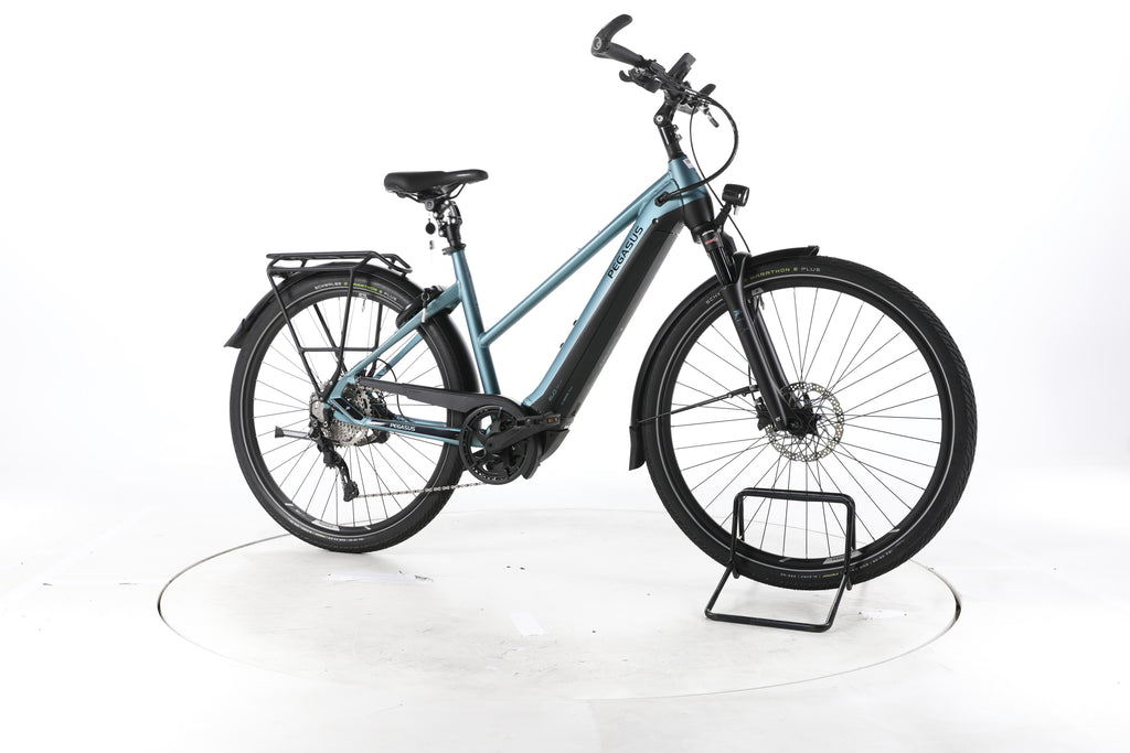 Pegasus Premio Evo 10 Lite Trekking E-Bike - Image 2
