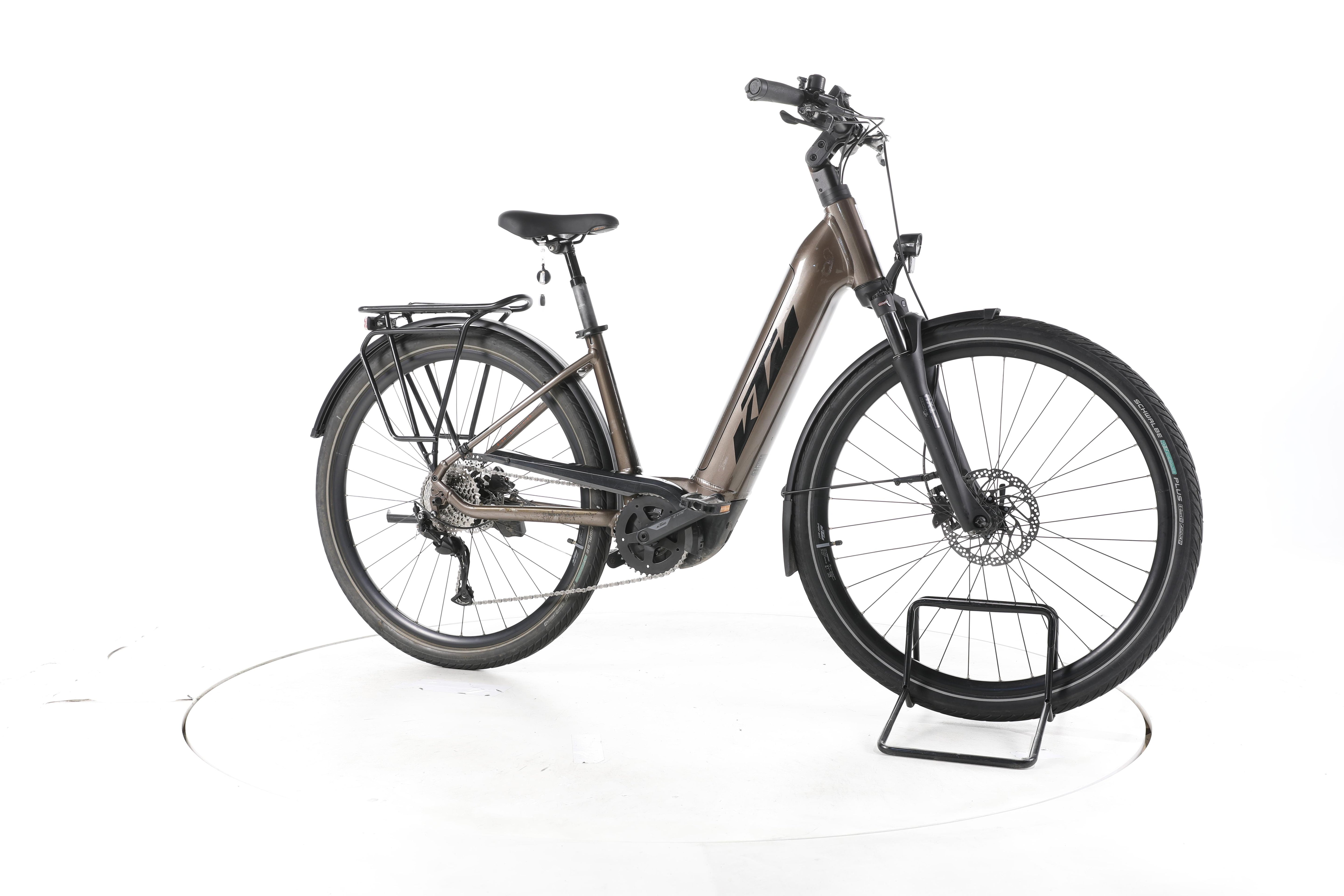 KTM Macina Tour P510 Trekking E-Bike Tiefeinsteiger - Image 2