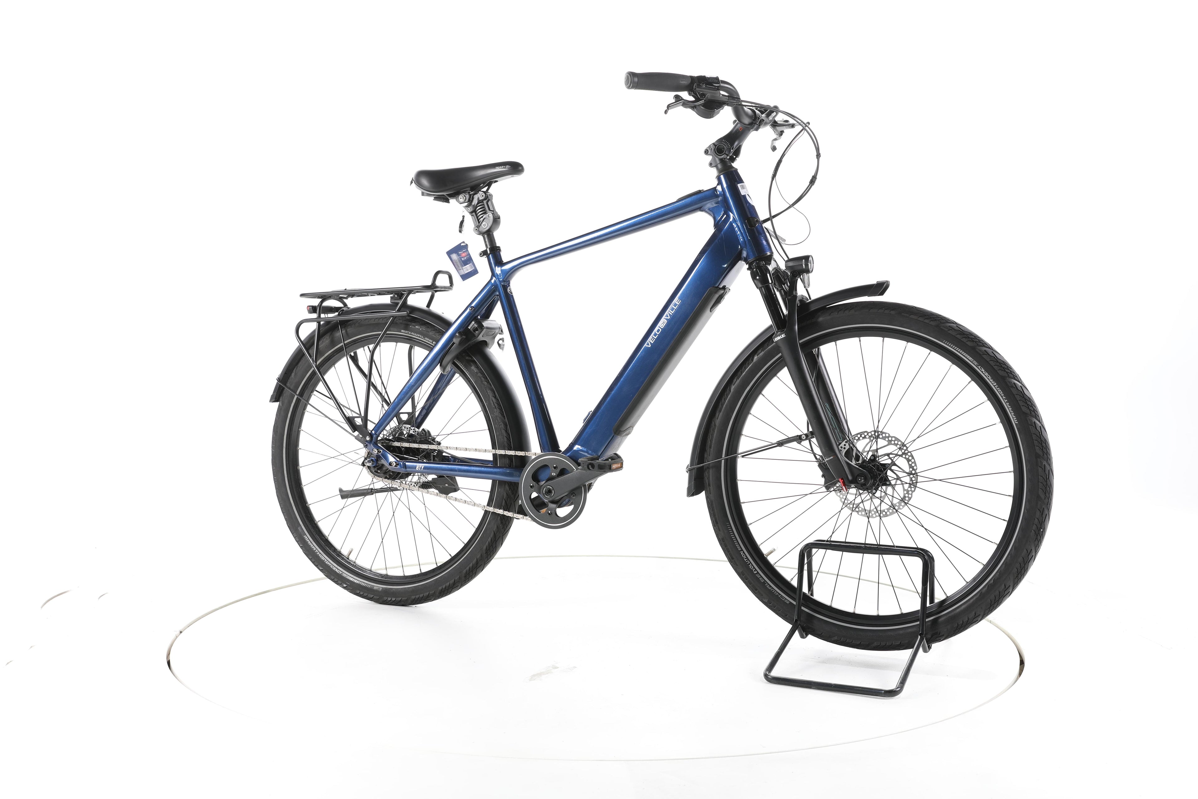 Velo de Ville 6TY Urban City E-Bike 2023 - Image 2