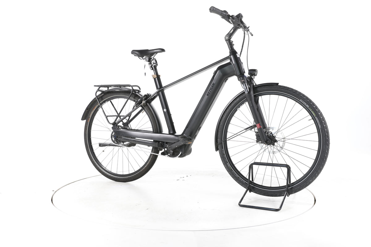 Kettler Quadriga P5 City E-Bike - Image 2