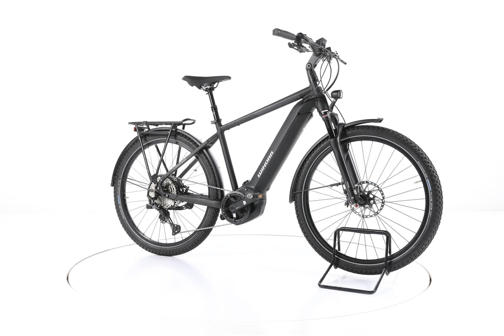Winora Yucatan 12 Pro Trekking E-Bike - Image 2