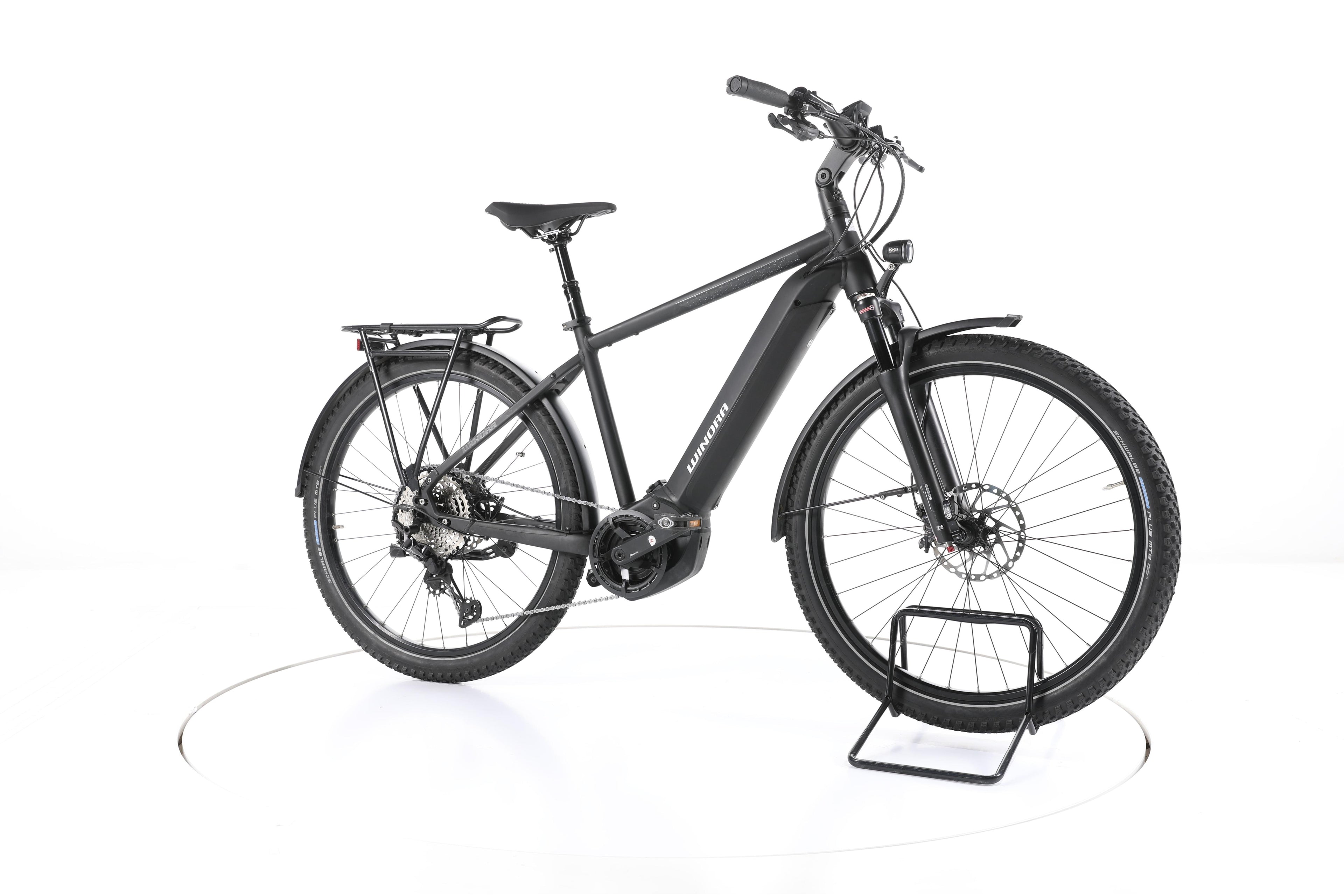 Winora Yucatan 12 Pro Trekking E-Bike - Image 2