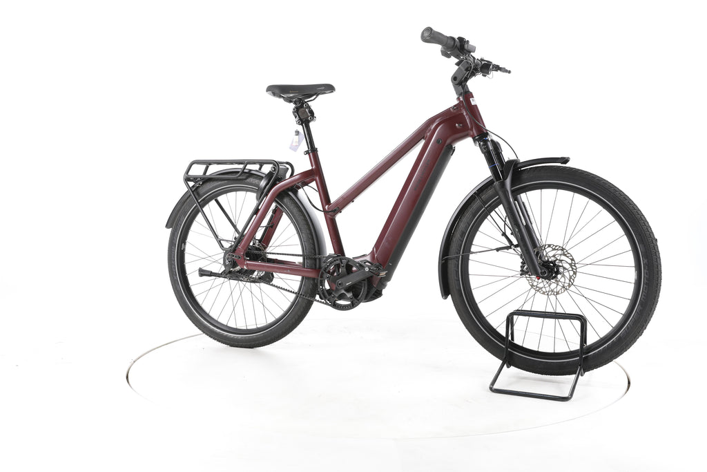 Riese & Müller Charger Mixte City E-Bike - Image 2