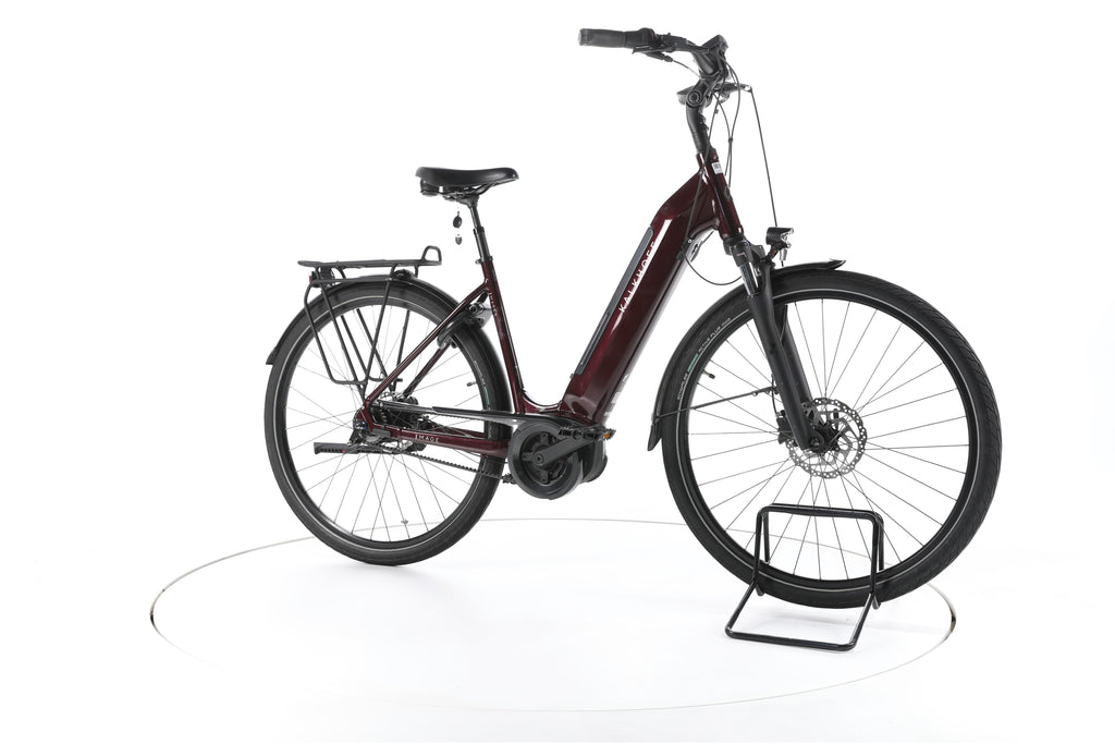 Kalkhoff IMAGE 3.B EXCITE City E-Bike Tiefeinsteiger - Image 2