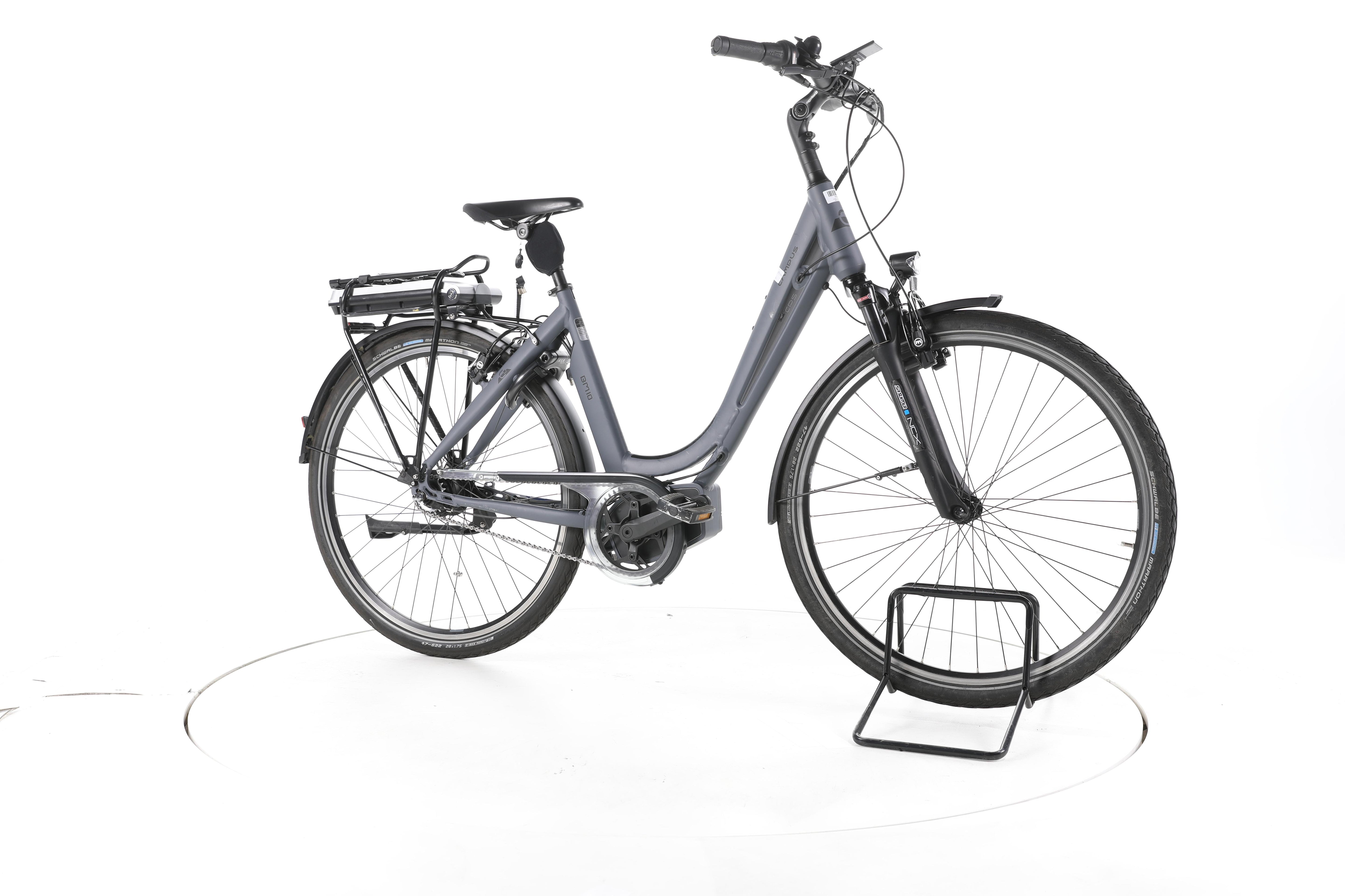 Campus BM10 City E-Bike Tiefeinsteiger - Image 2