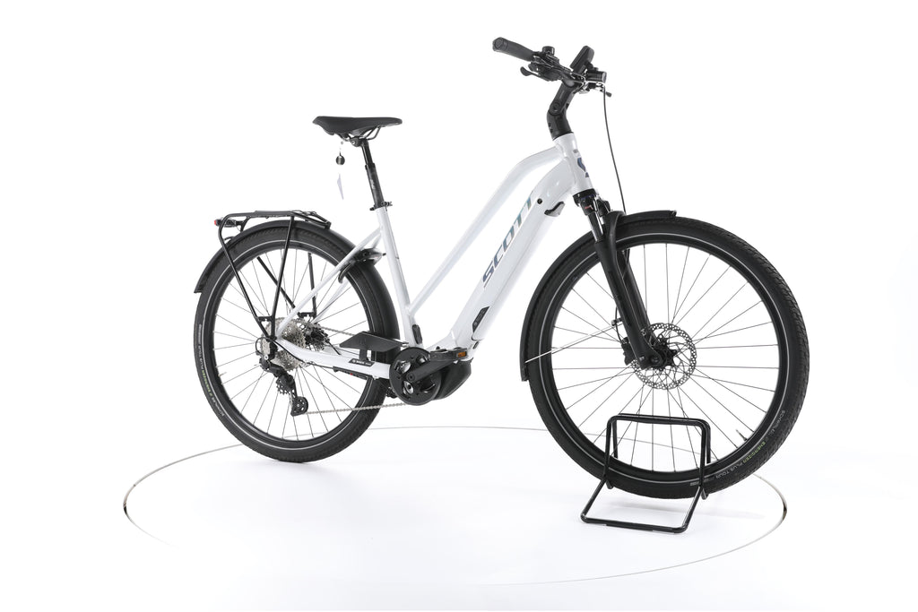Scott Sub Sport eRIDE 20 Trekking E-Bike 2023 - Image 2