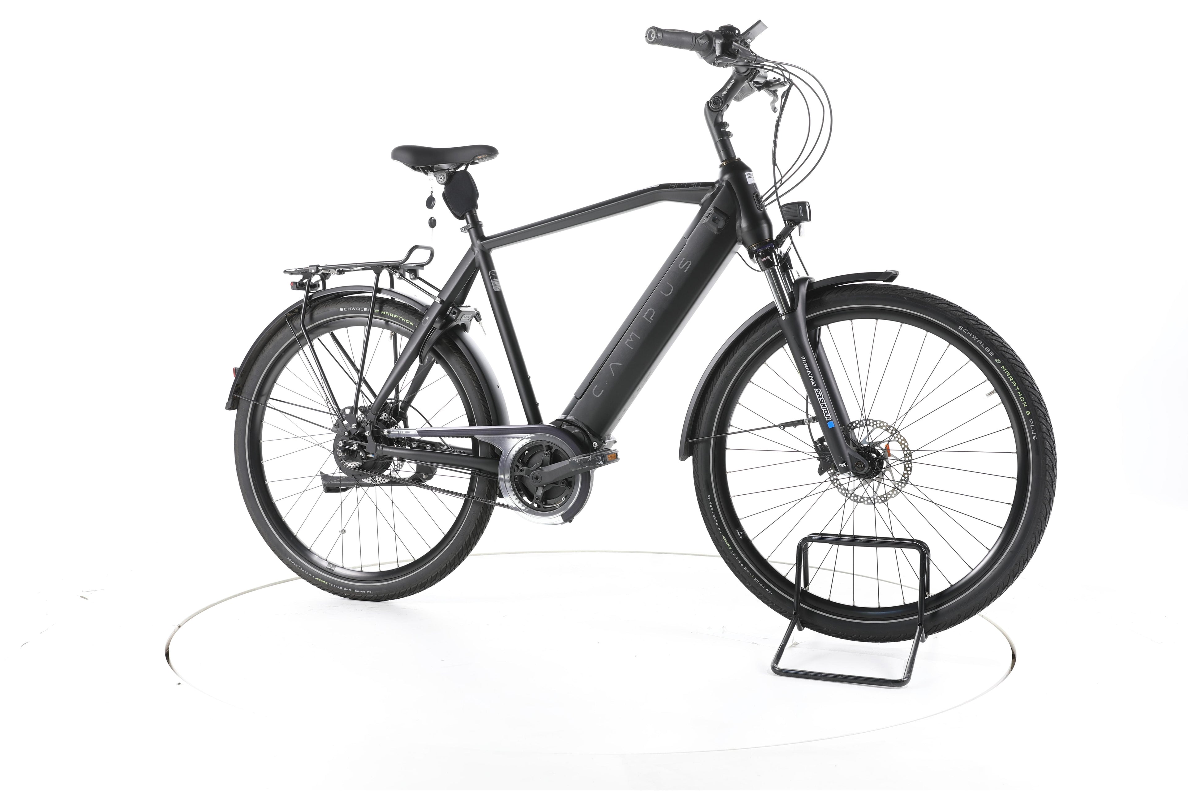 Campus BM38 City E-Bike - Image 2