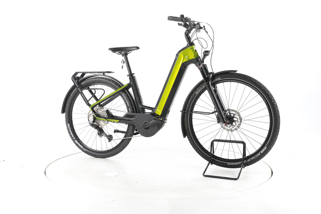 Bergamont E-Ville SUV Tour Trekking E-Bike Tiefeinsteiger - Image 2