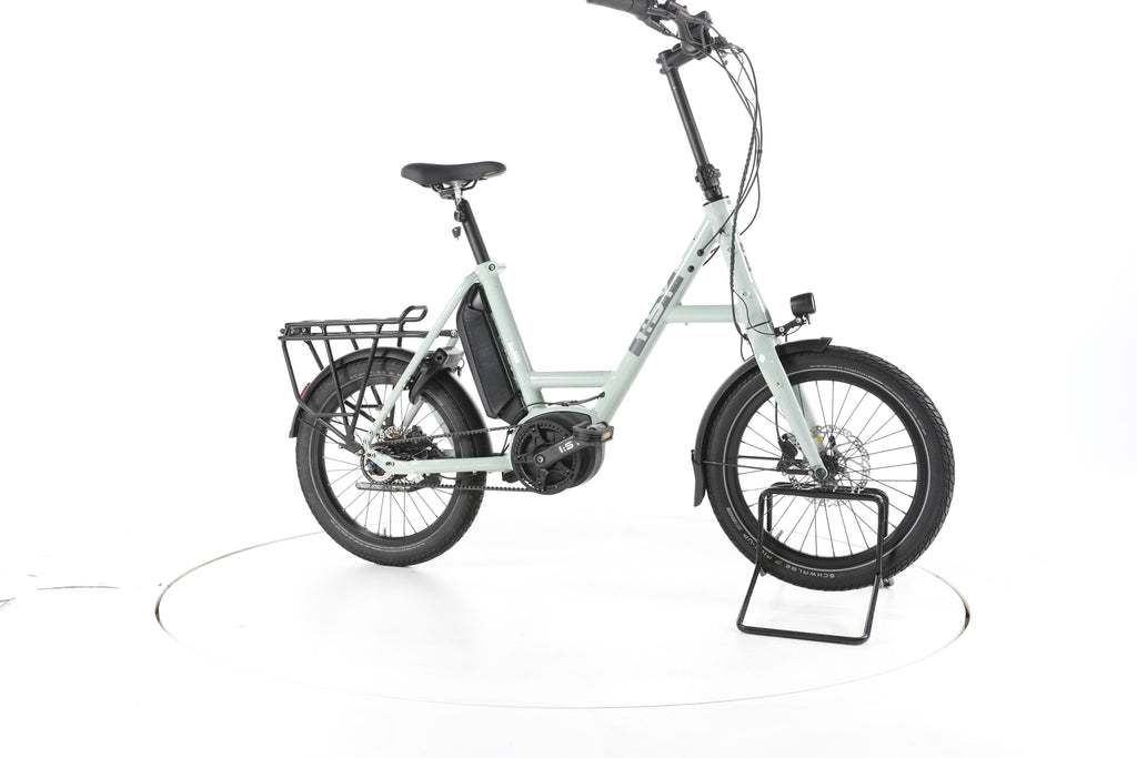 i:SY E5 ZR F Kompakt E-Bike Tiefeinsteiger - Image 2