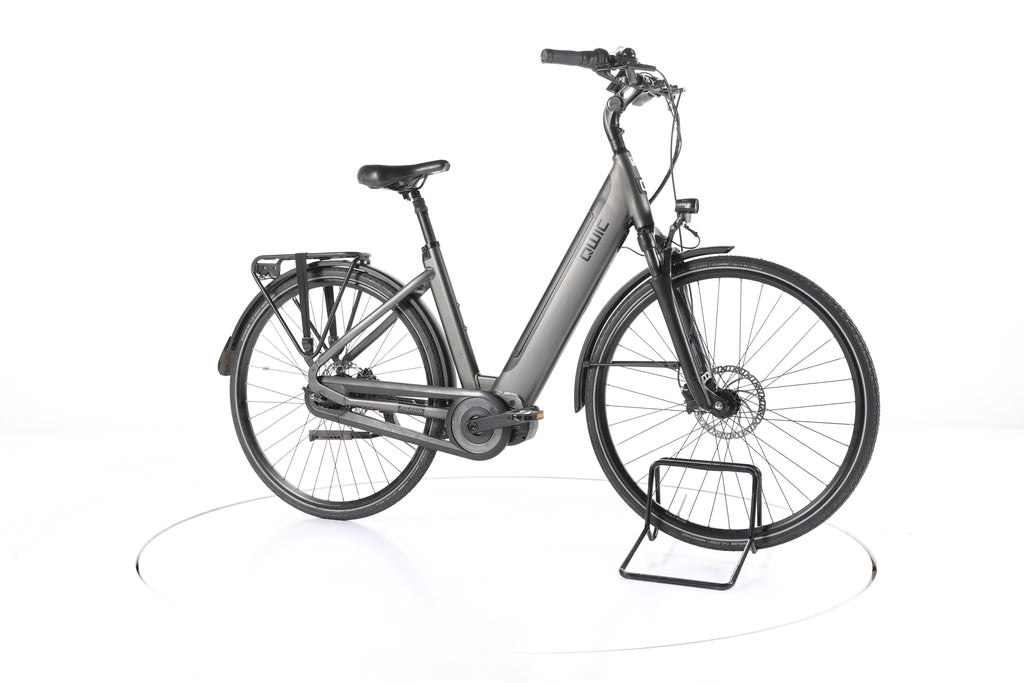 QWIC Premium i MN8+c City E-Bike Tiefeinsteiger - Image 2