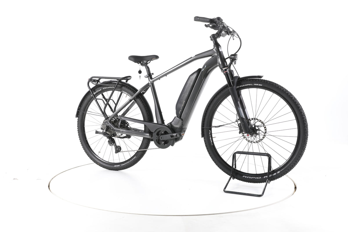 FLYER Upstreet5 7.10 Trekking E-Bike - Image 2