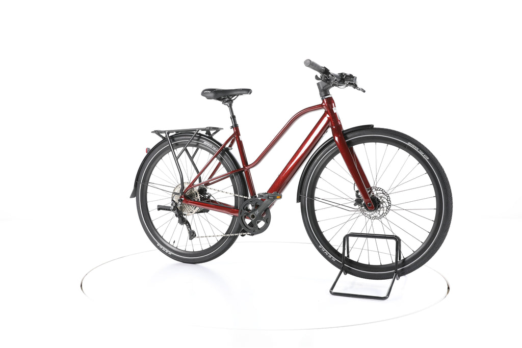 Orbea Vibe Mid H30 EQ E-Bike - Image 2
