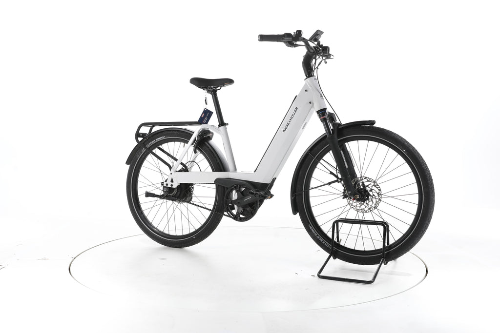 Riese & Müller Nevo4 GT vario City E-Bike Tiefeinsteiger - Image 2
