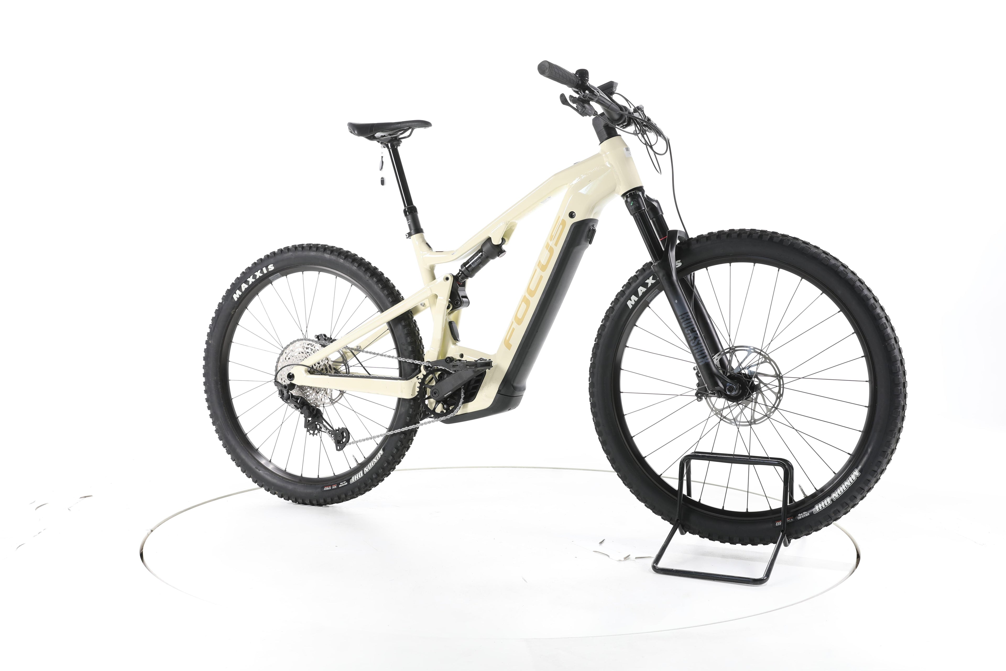 Focus Thron² 6.8 Fully E-Bike - Image 2