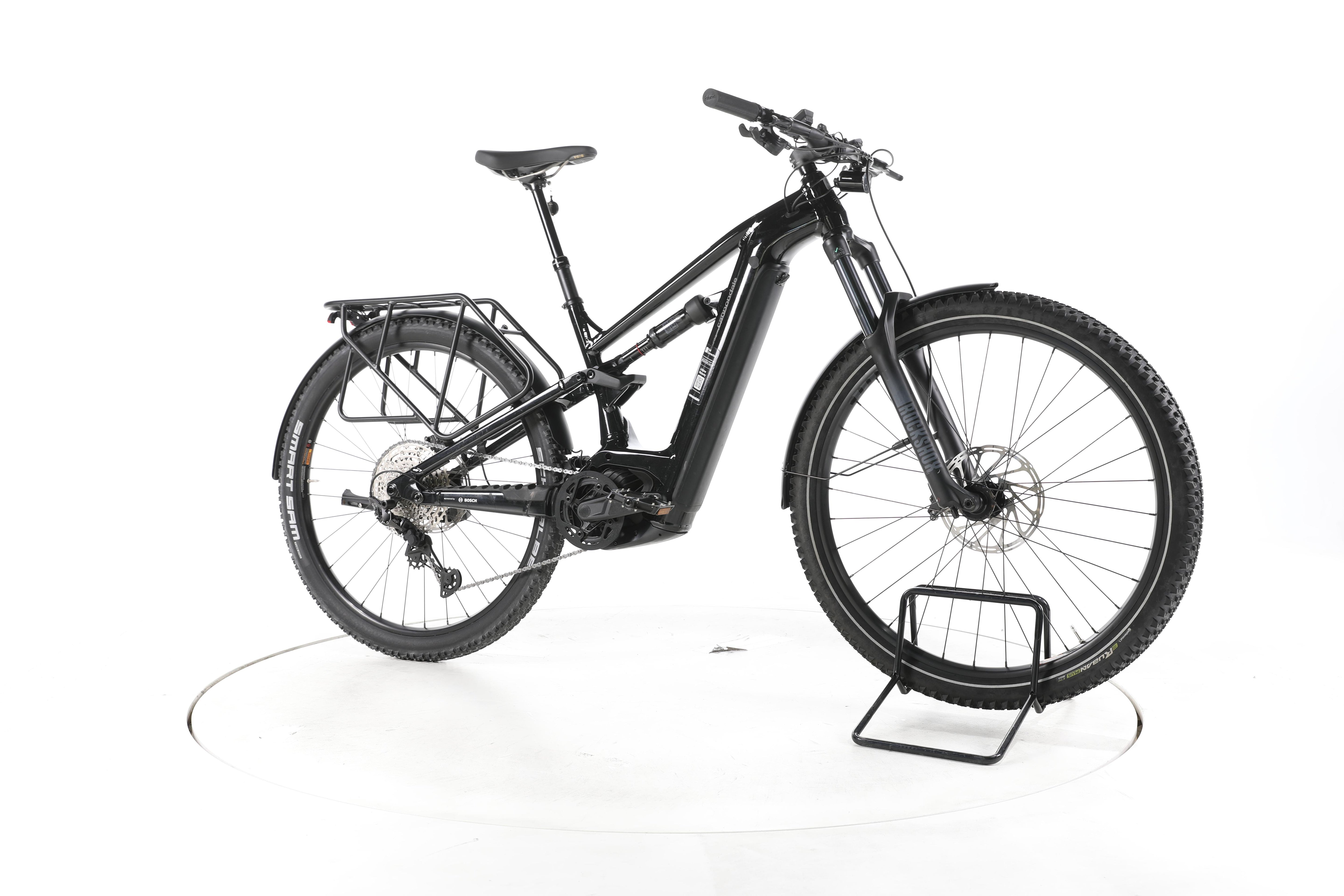 Cannondale Moterra SUV E-Bike - Image 2