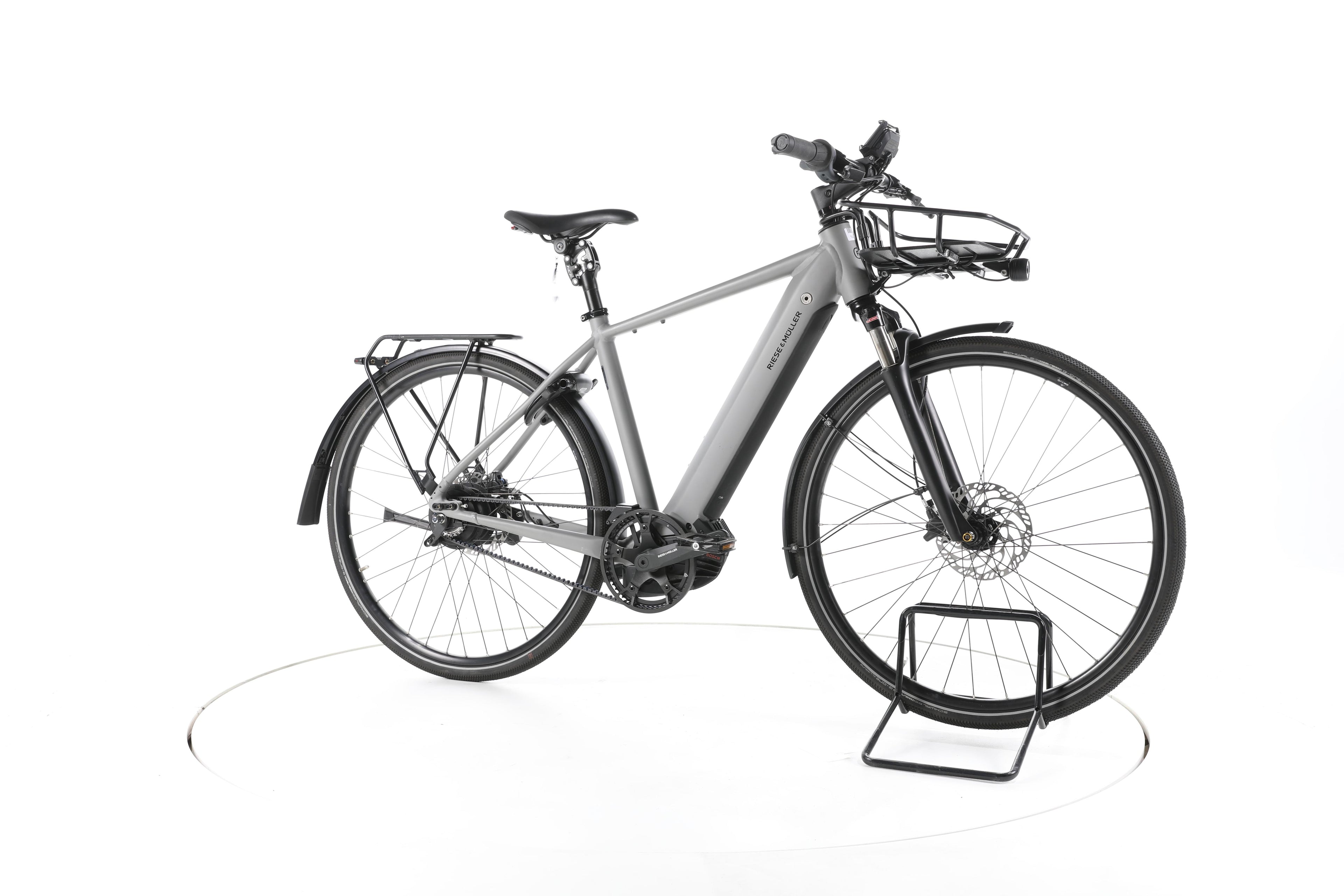 Riese & Müller Roadster Vario City E-Bike - Image 2