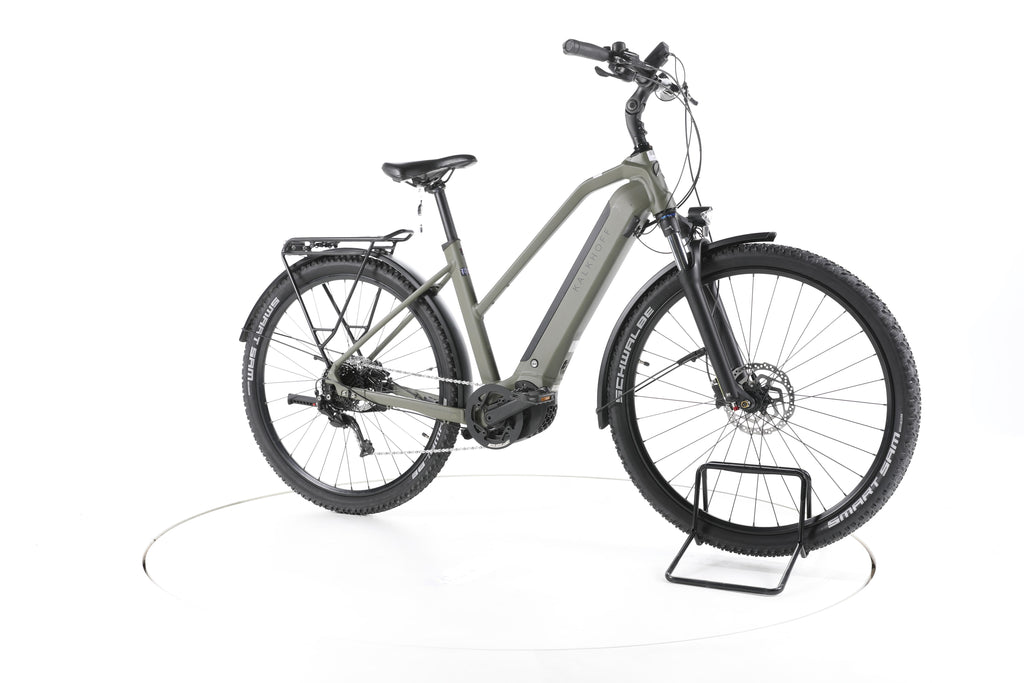 Kalkhoff Entice 5.B Season Trekking E-Bike - Image 2