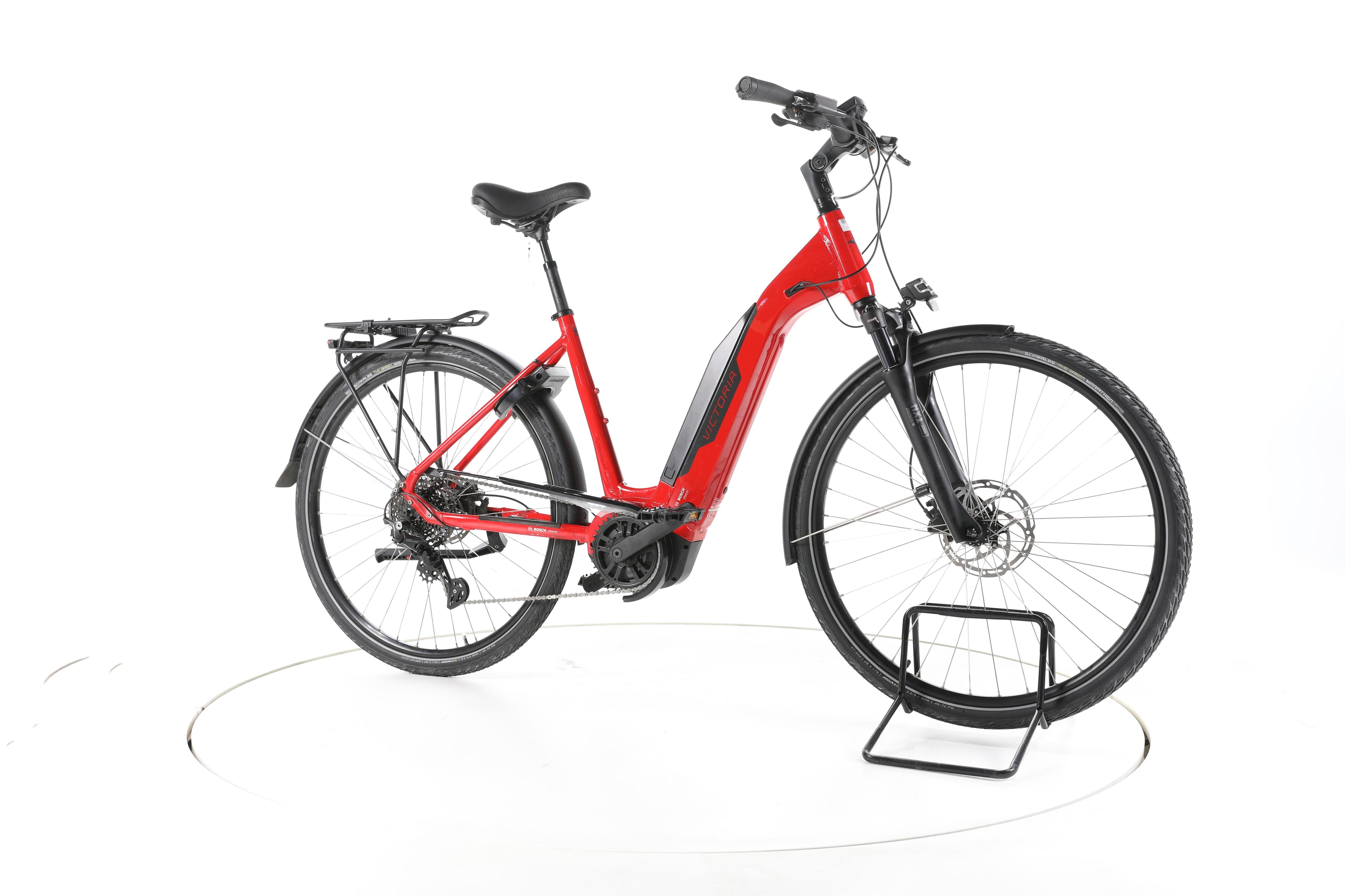 Victoria eTrekking 8.8 Trekking E-Bike Tiefeinsteiger - Image 2