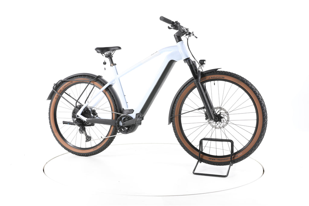 Cube Reaction Hbyrid Pro Trekking E-Bike 2024 - Image 2