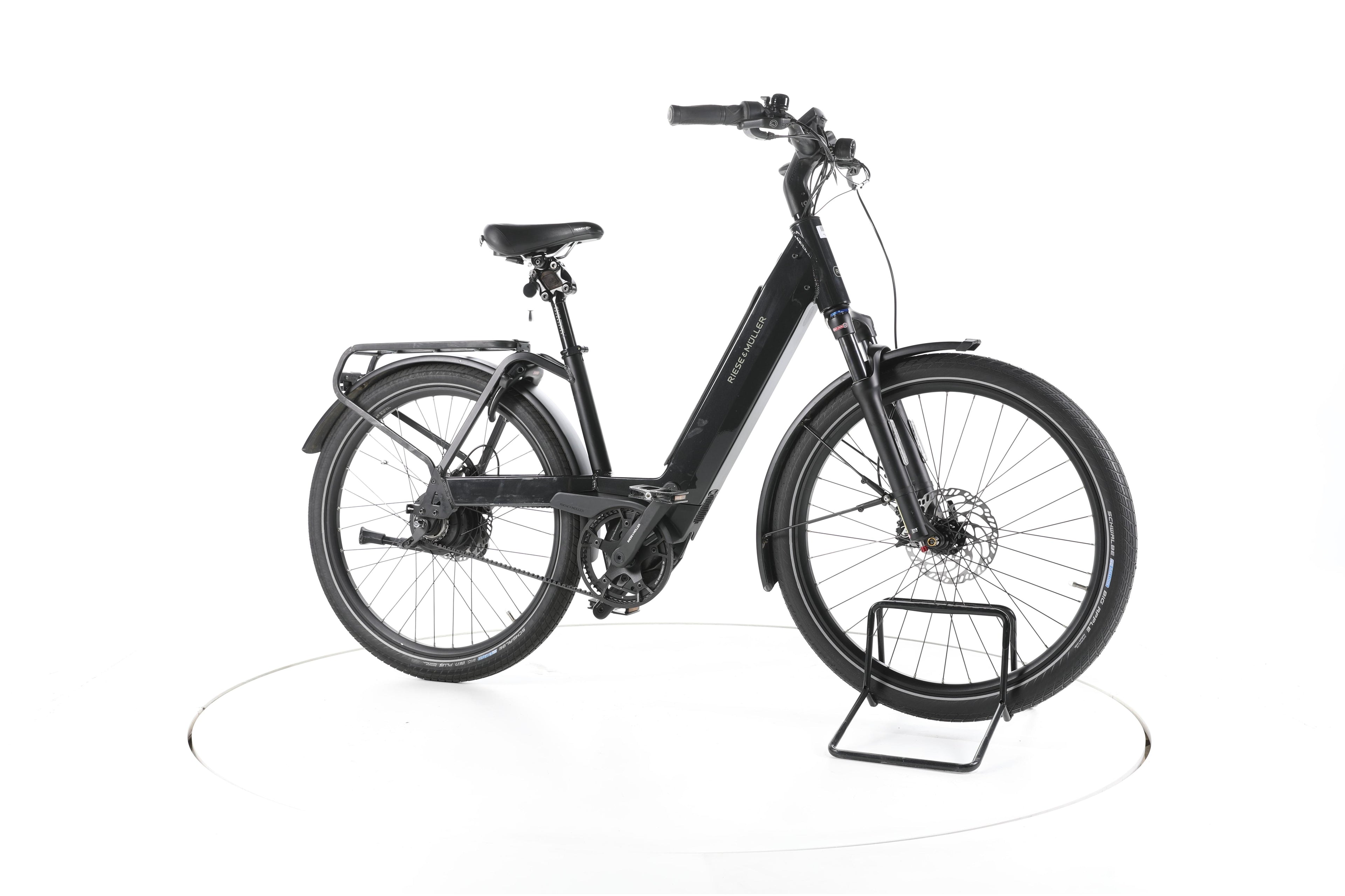 Riese & Müller Nevo GT vario City E-Bike Tiefeinsteiger - Image 2
